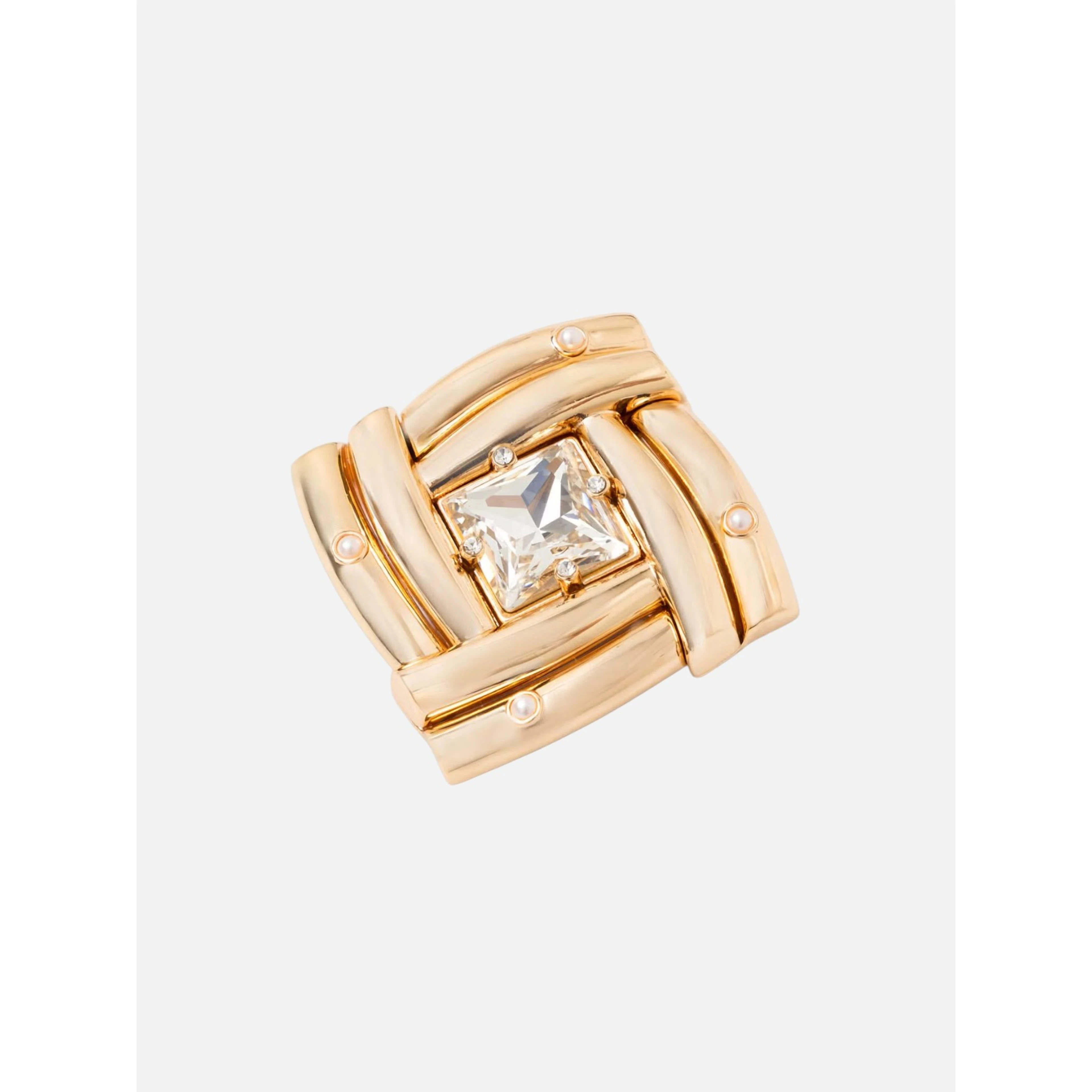 MARELLA MLLSCENA brooch