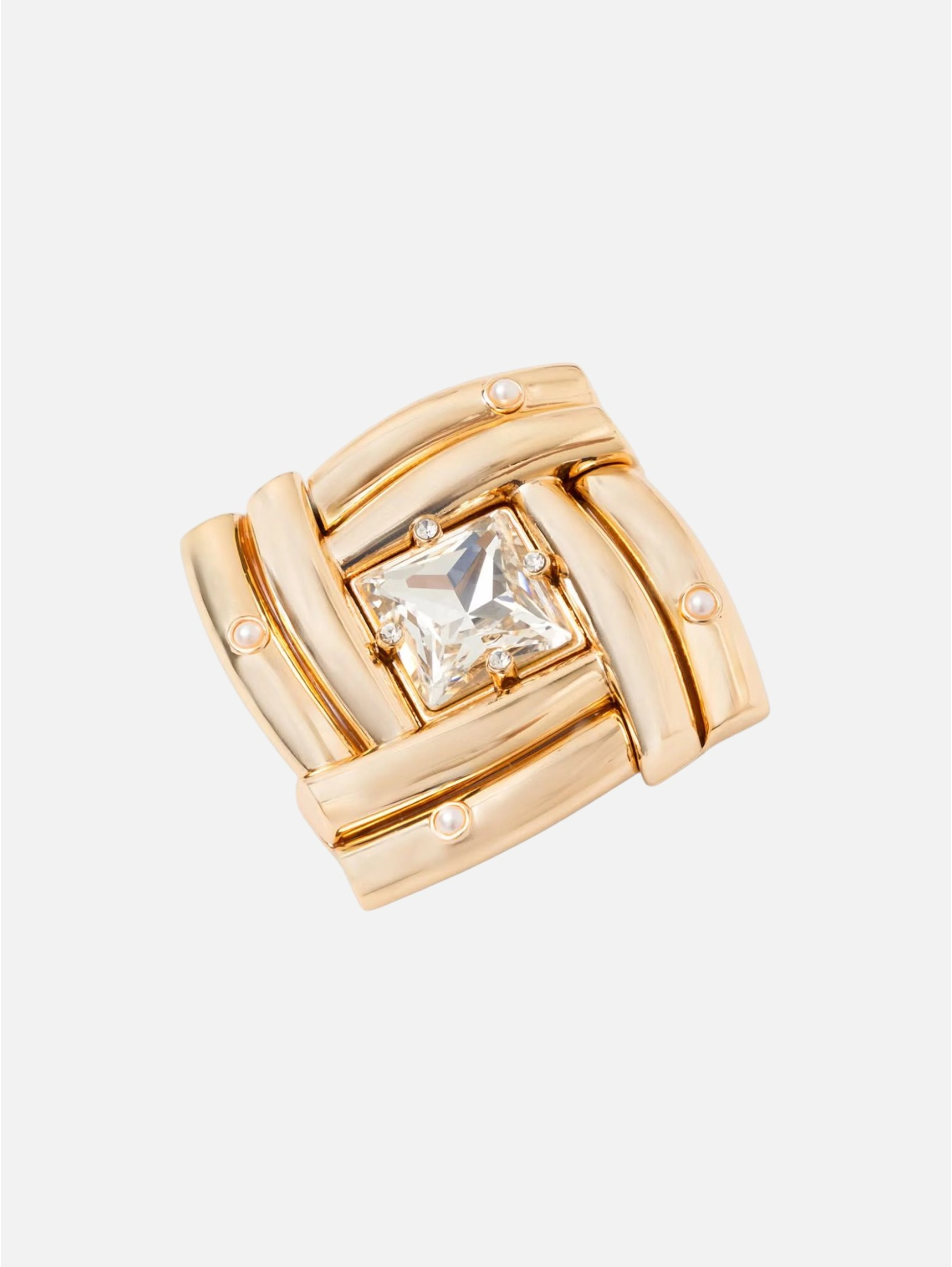 MARELLA MLLSCENA brooch