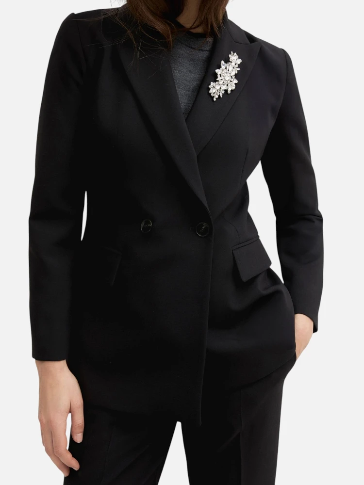 EMME EMMUVETTA jacket
