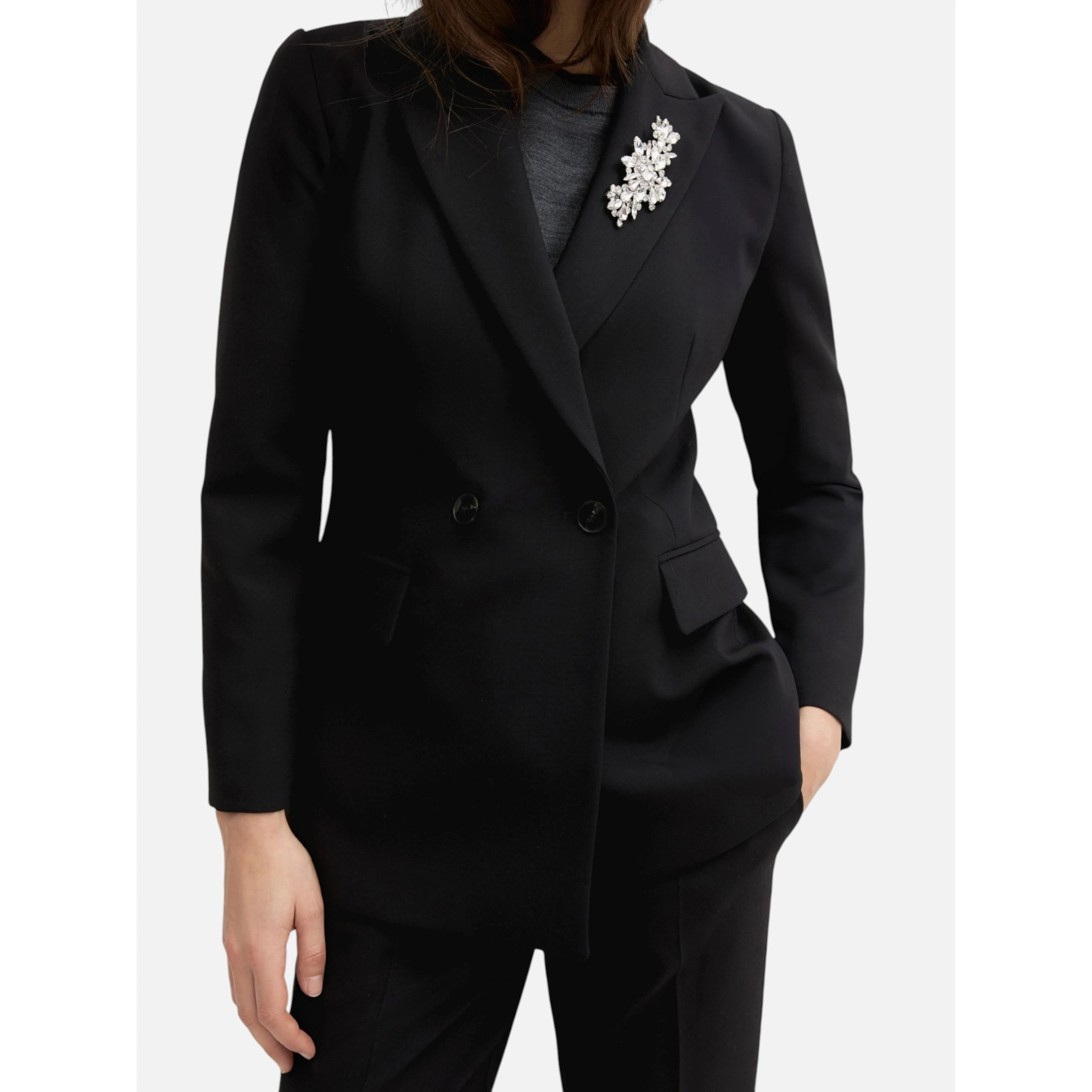 EMME EMMUVETTA jacket
