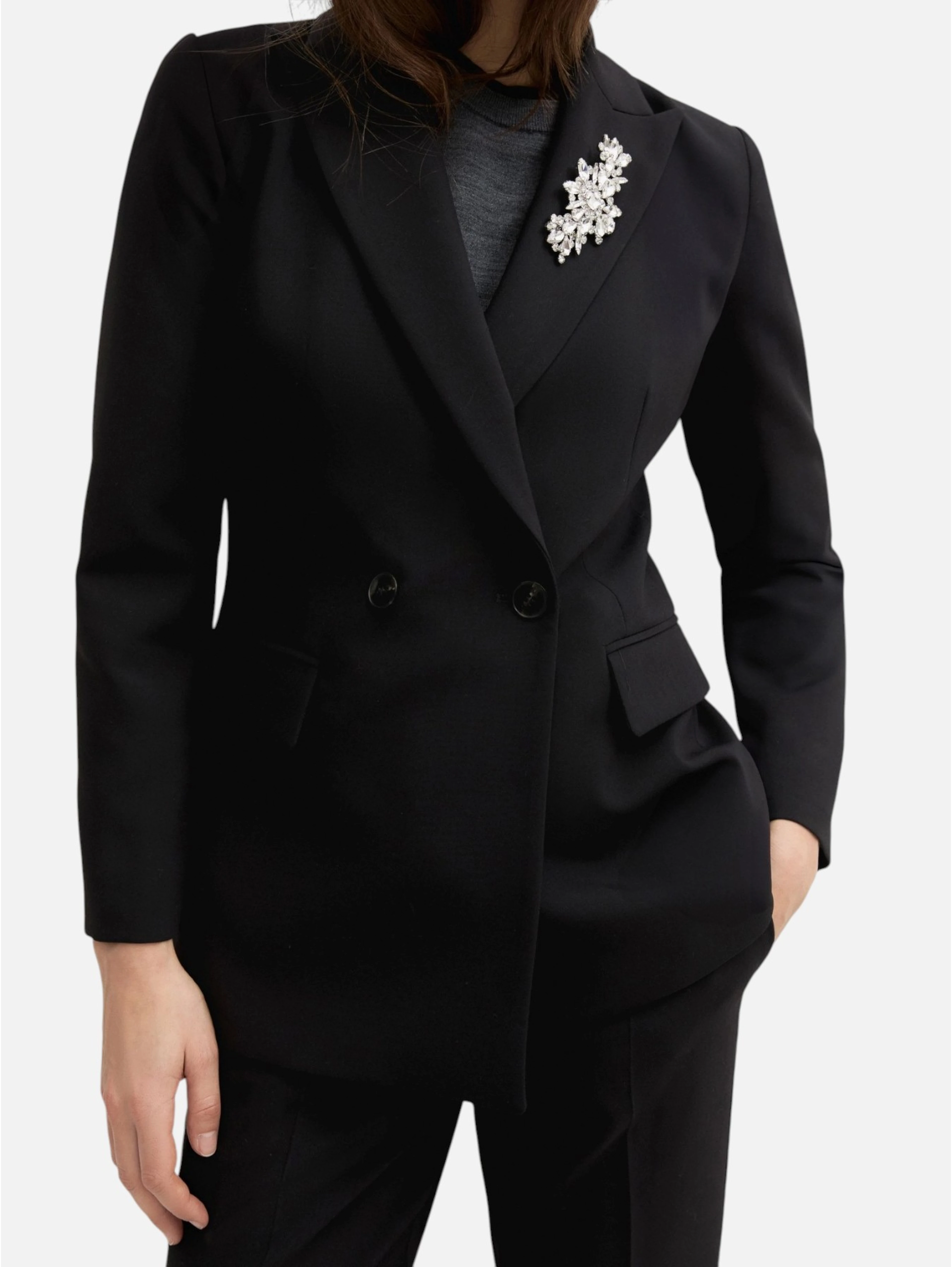 EMME EMMUVETTA jacket