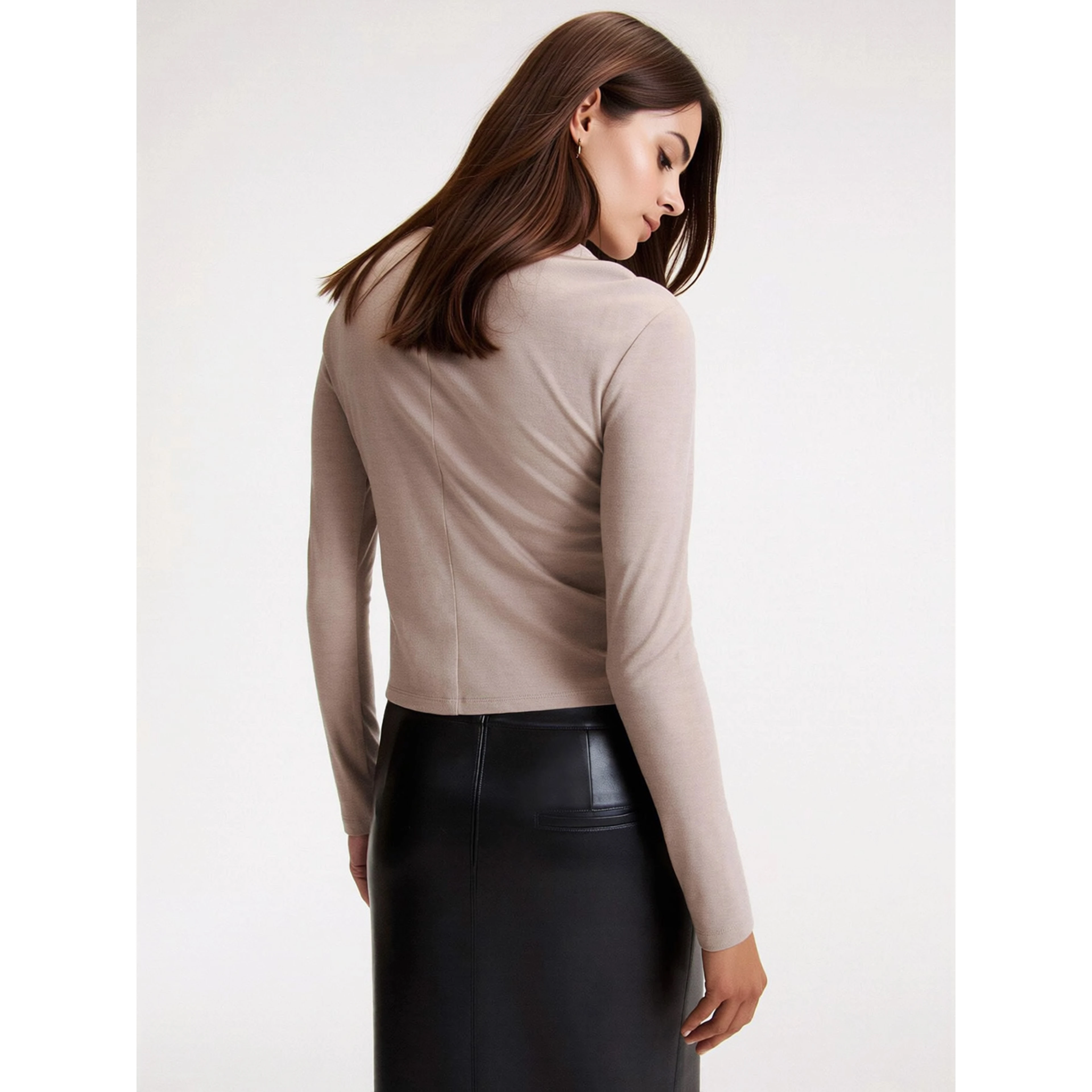 MARELLA MLLTABACCO blouse