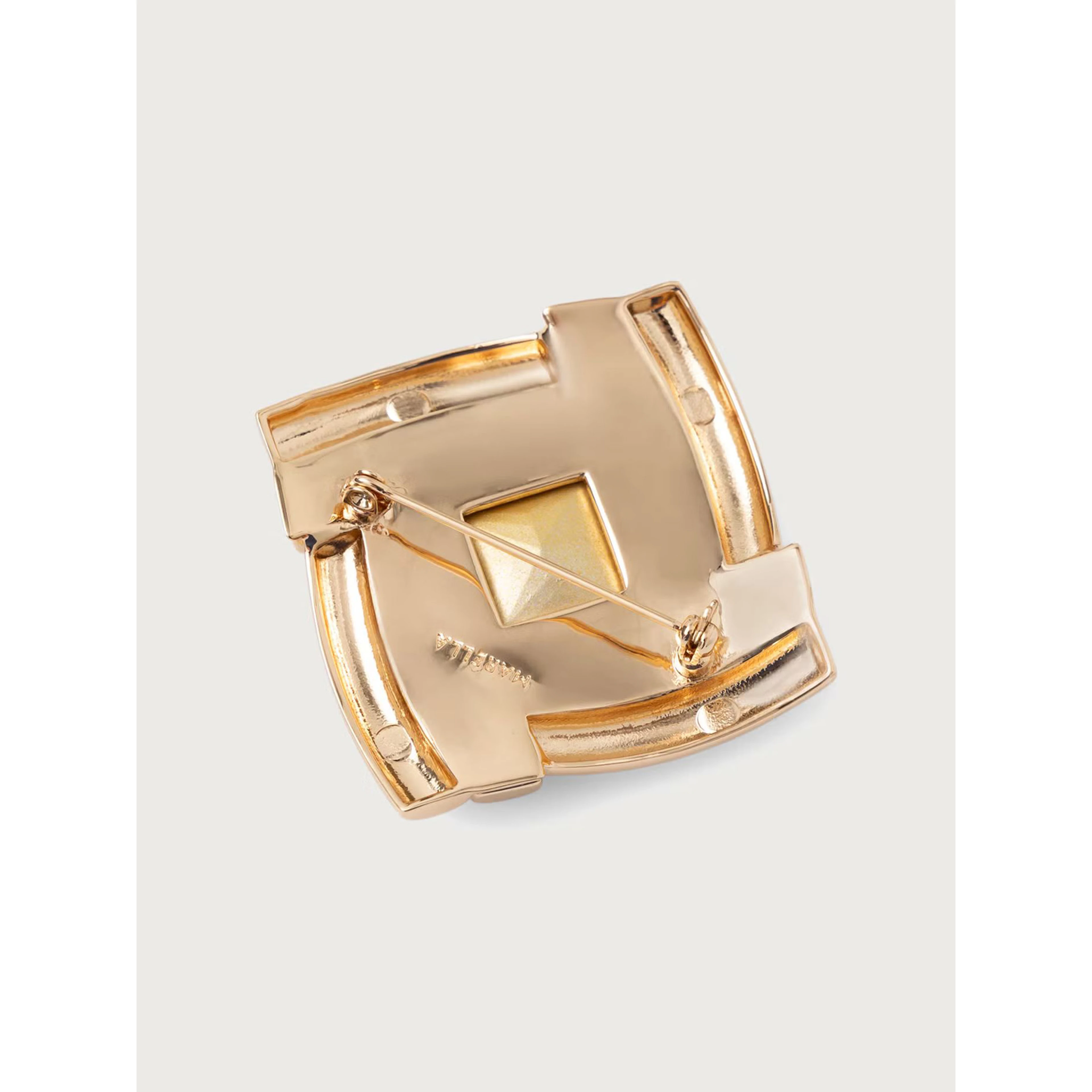 MARELLA MLLSCENA brooch
