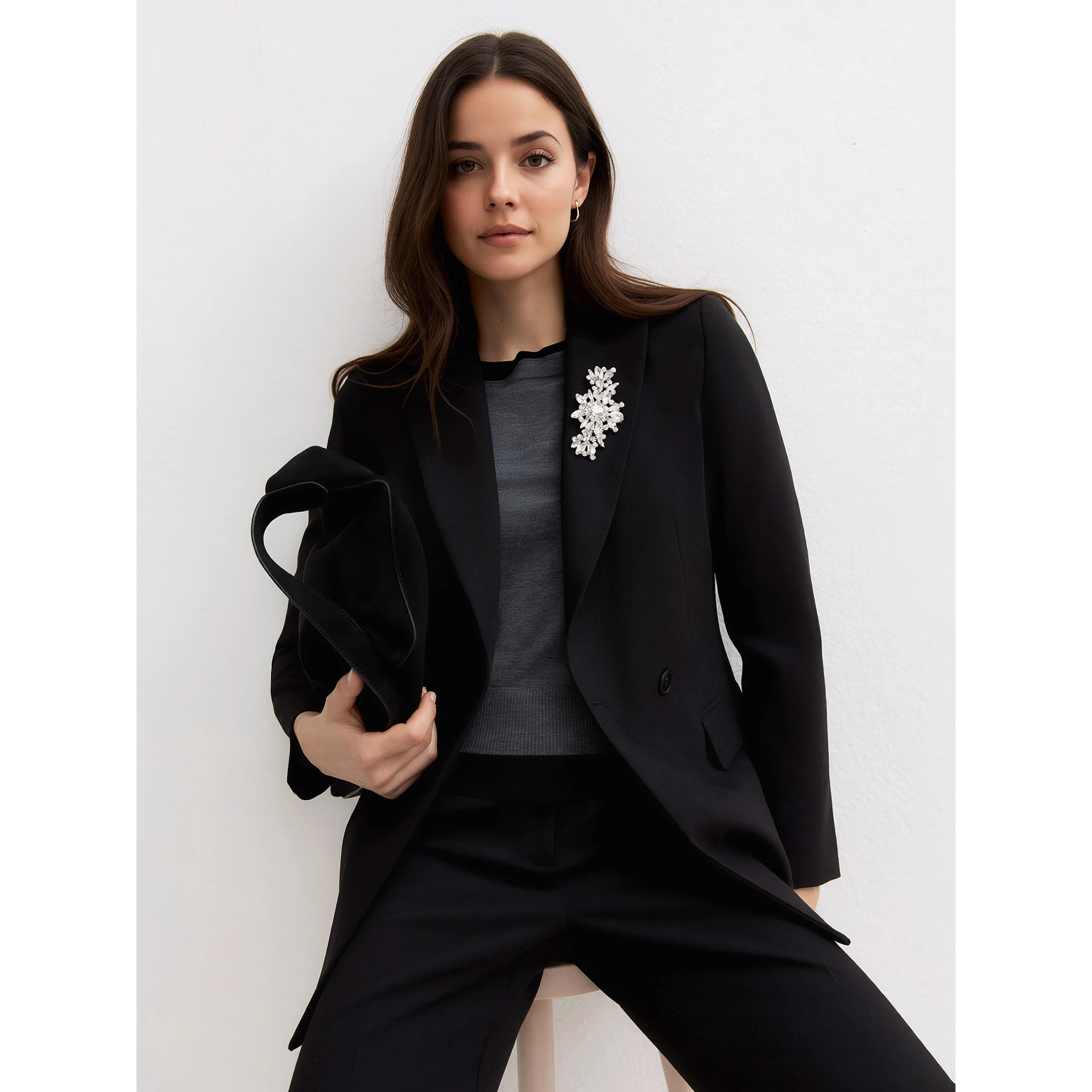 EMME EMMUVETTA jacket