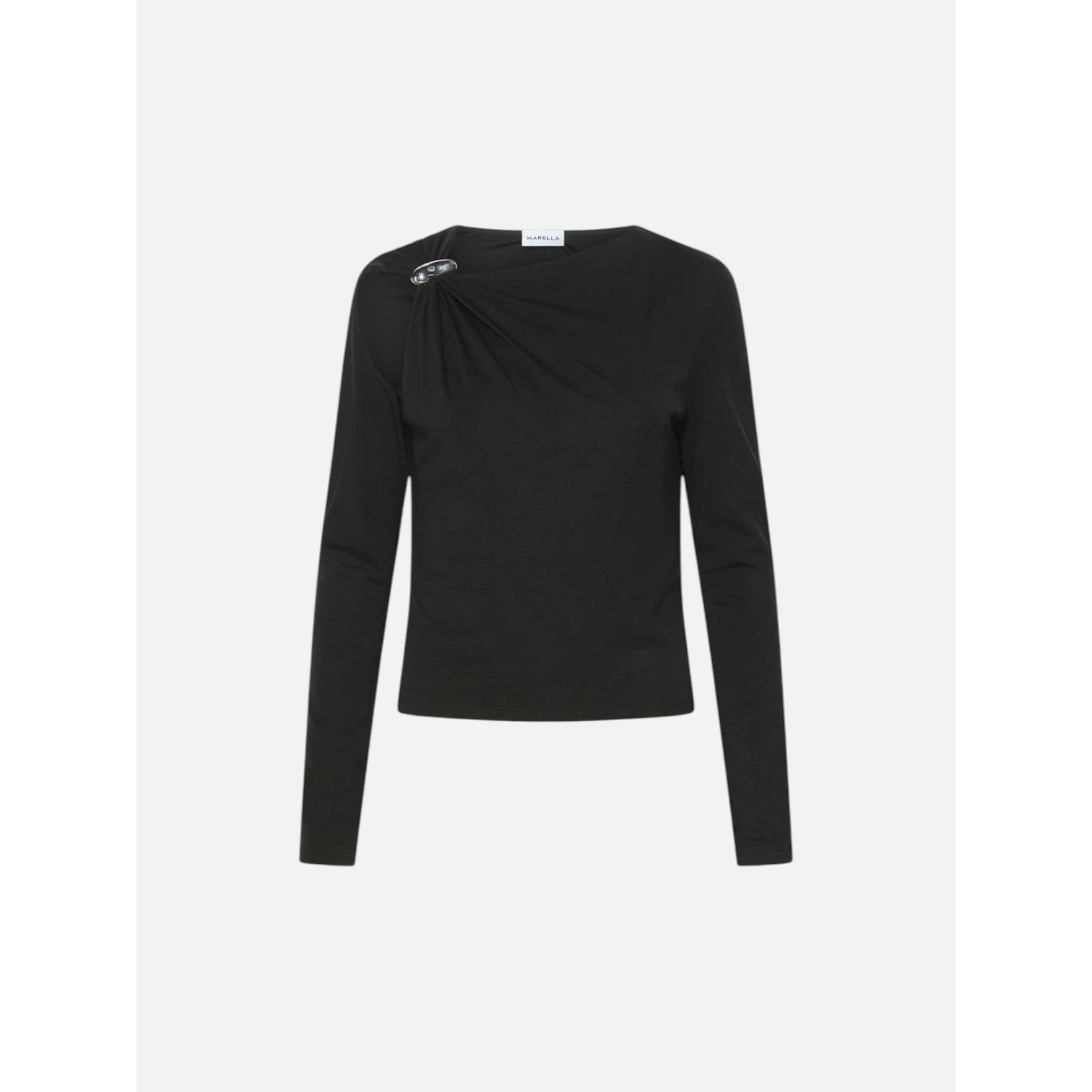 MARELLA MLLTABACCO blouse