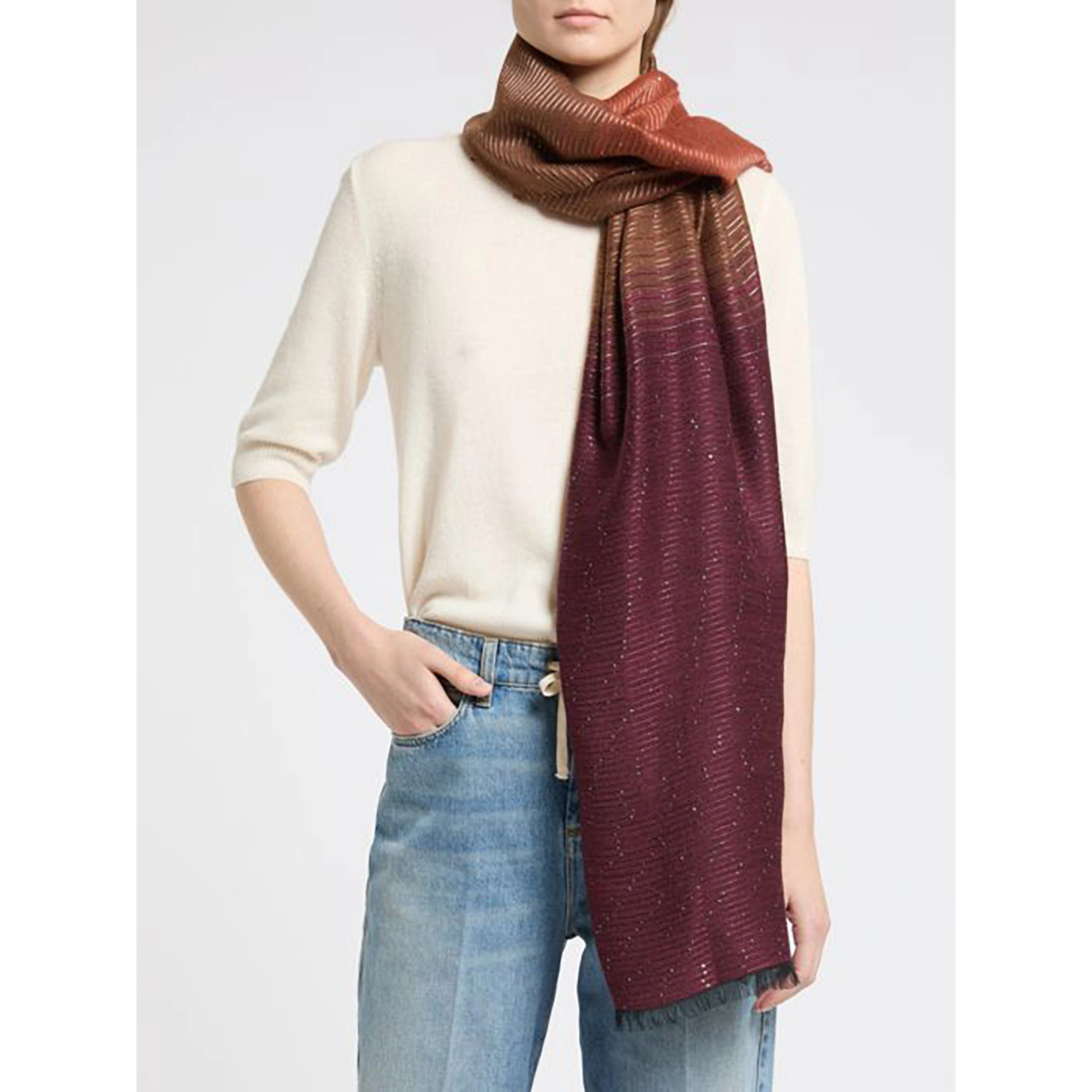 MARELLA MLLELISIR scarf