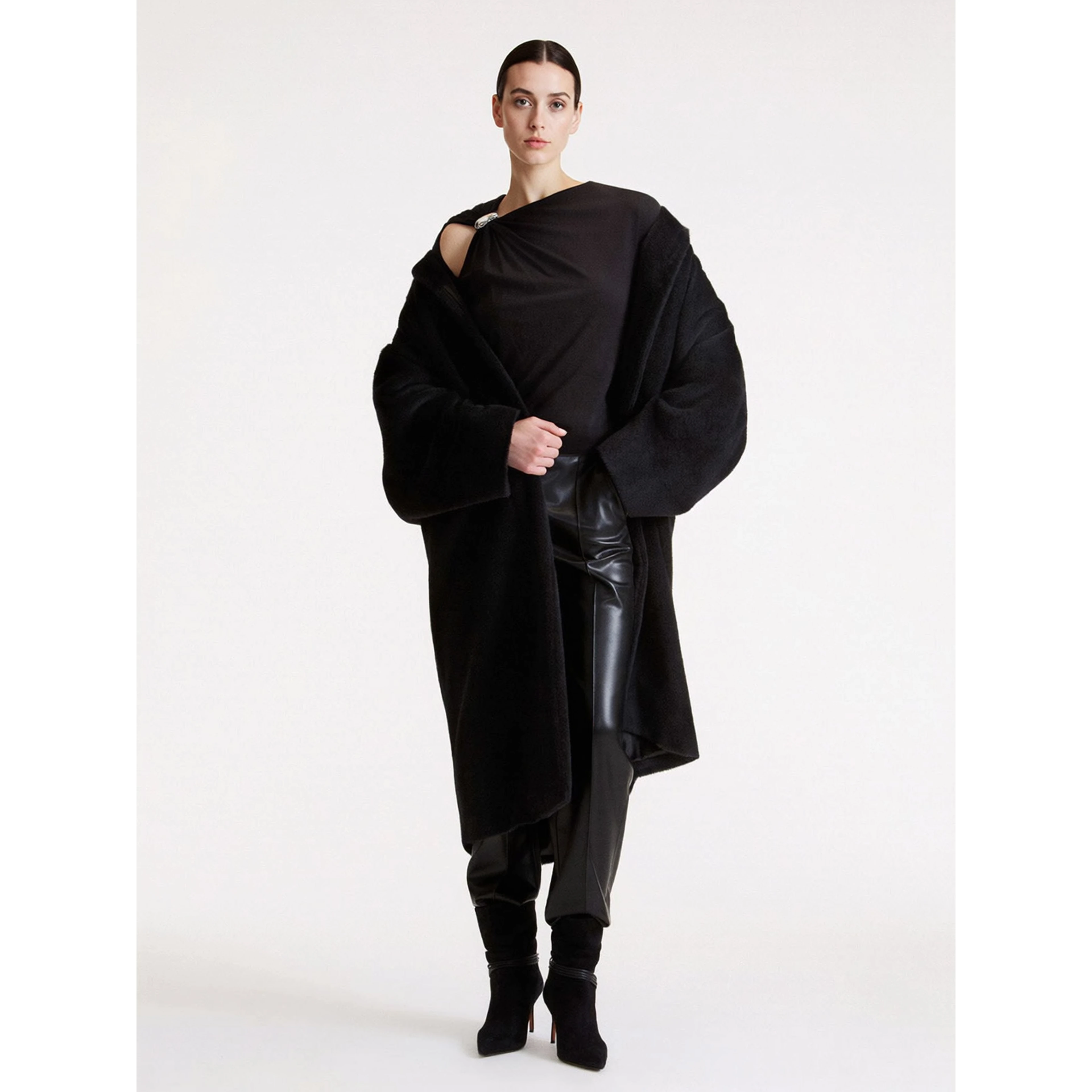 MARELLA MLLTABACCO blouse