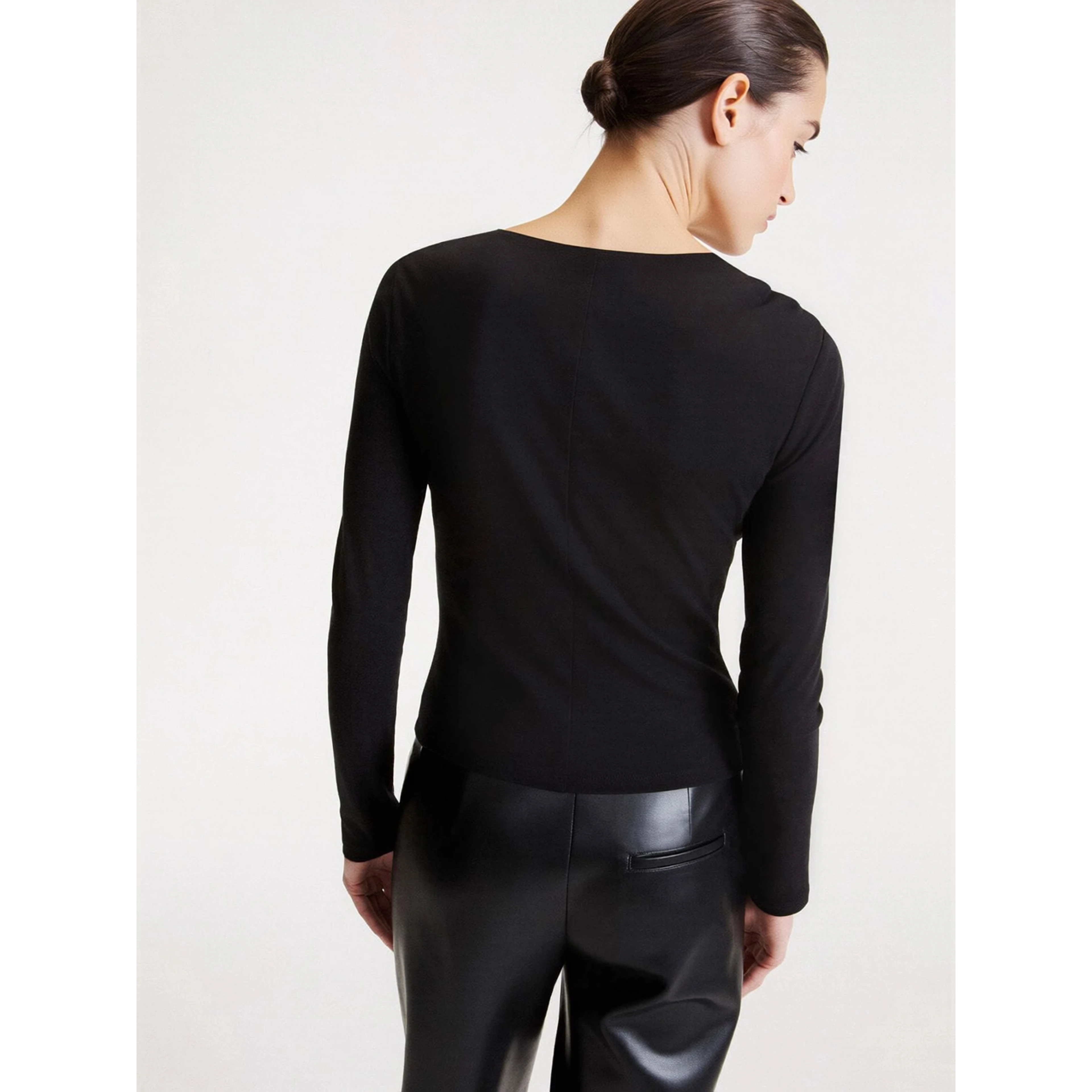 MARELLA MLLTABACCO blouse
