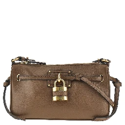 'Mini Paddington Sling' leather pouch