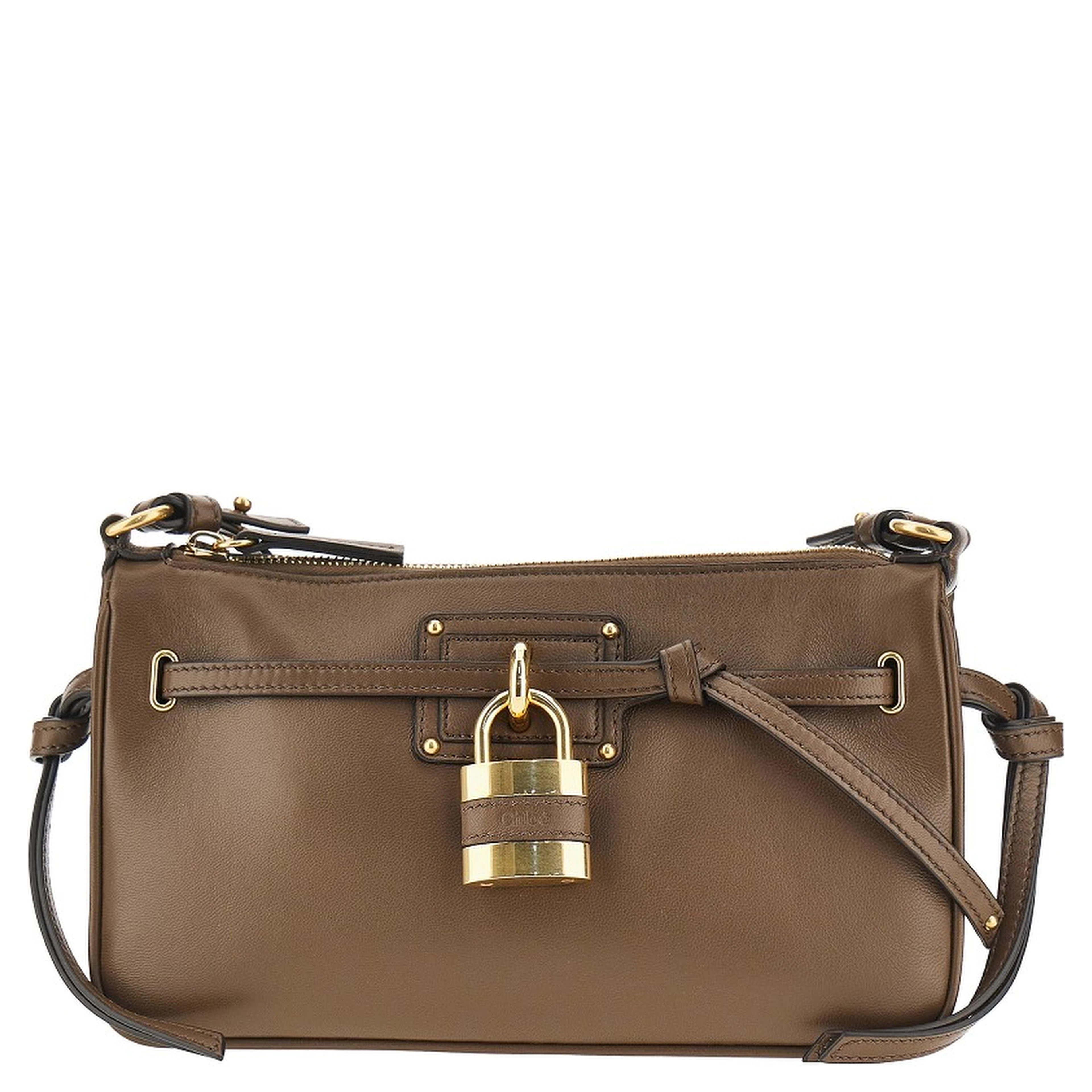 'Mini Paddington Sling' leather pouch