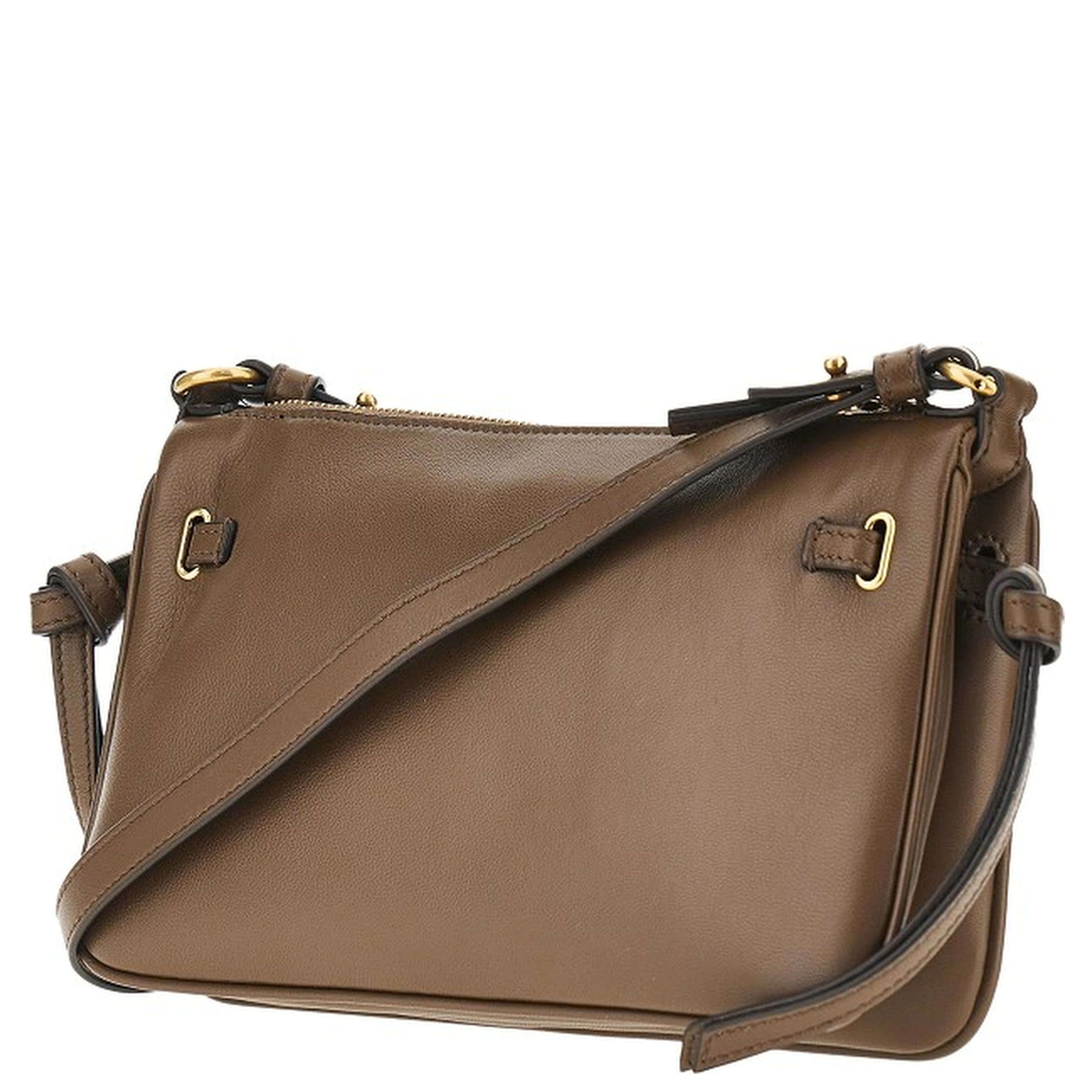 'Mini Paddington Sling' leather pouch