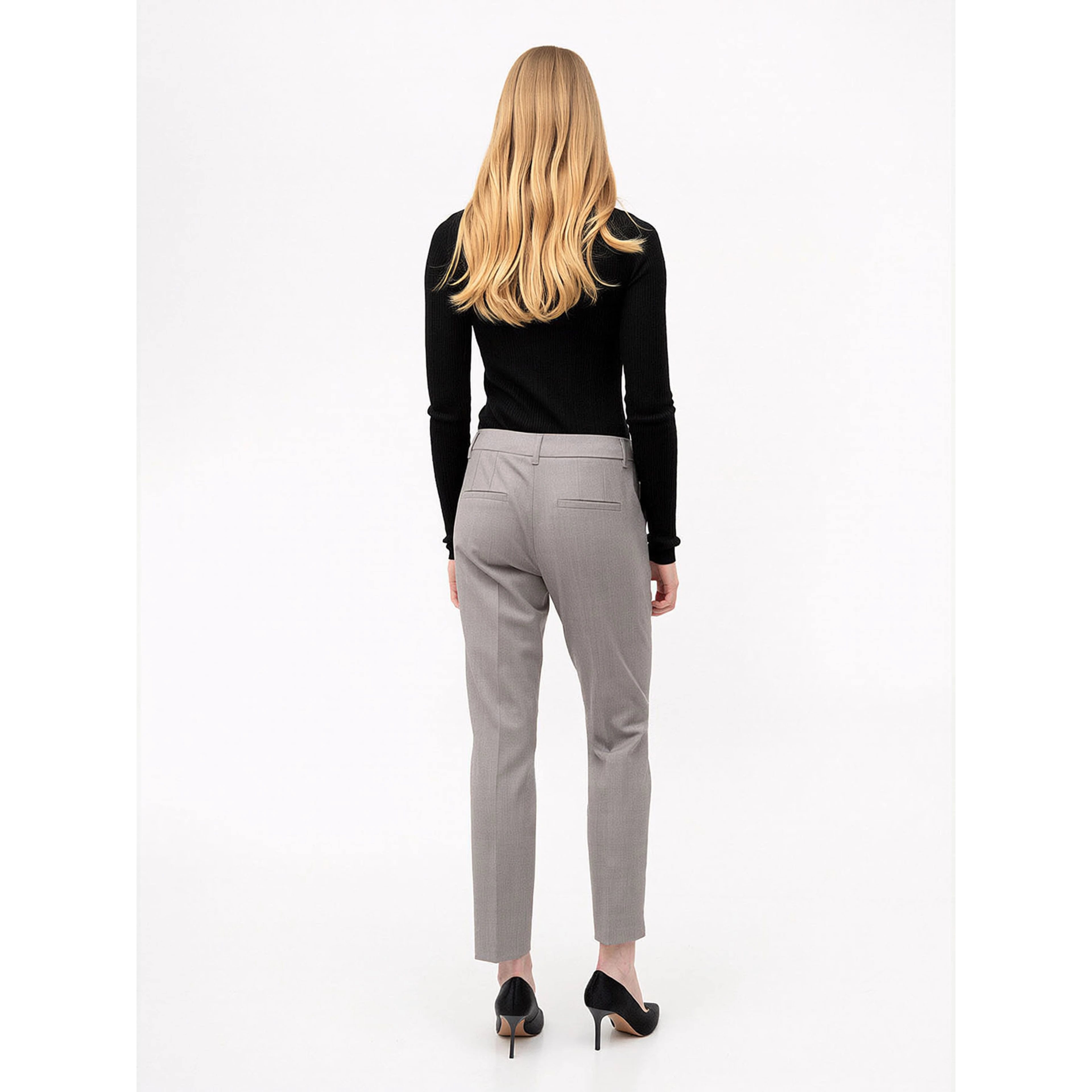 MARELLA MLLESORDIO trousers