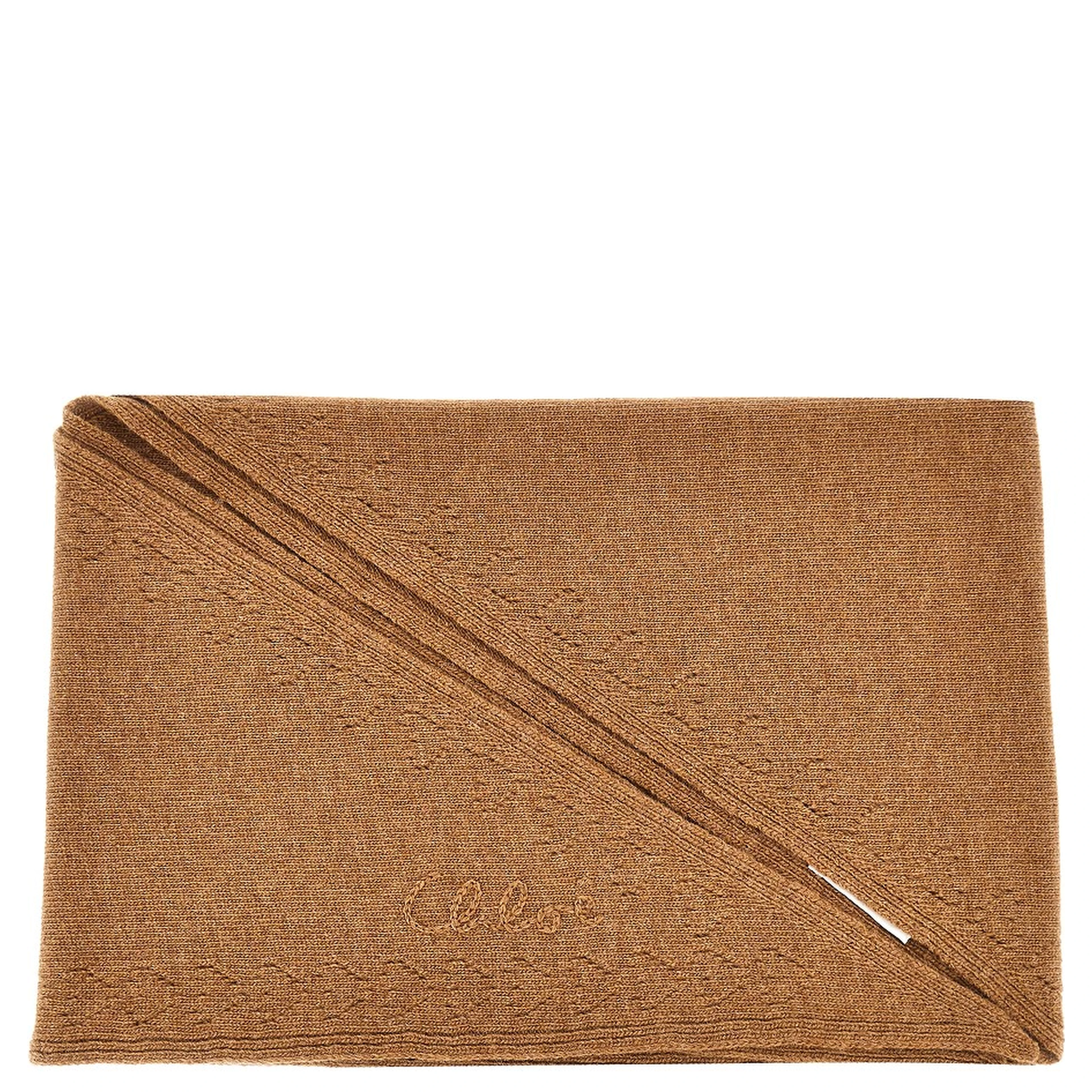 'Chloé Iconic' triangle scarf