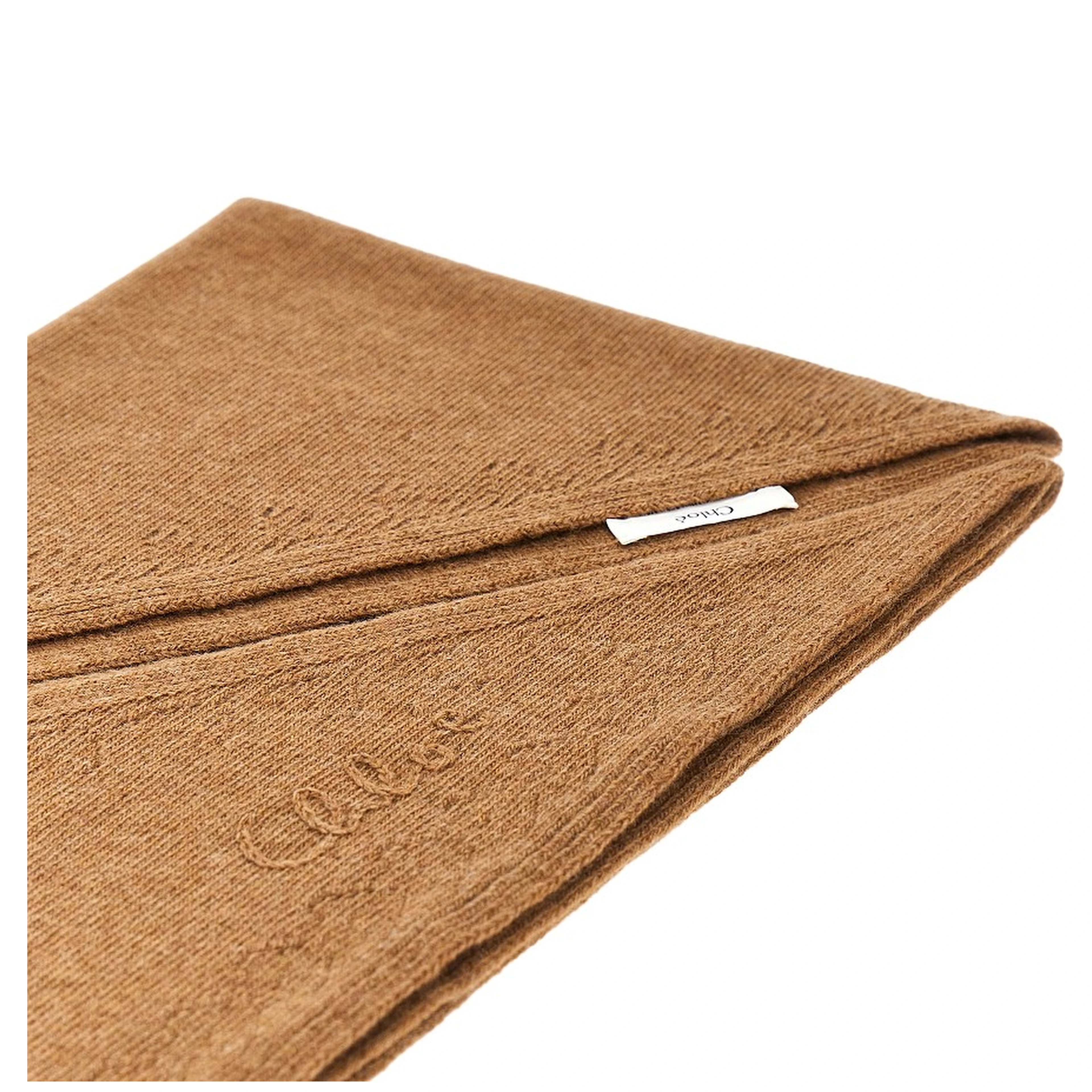 'Chloé Iconic' triangle scarf