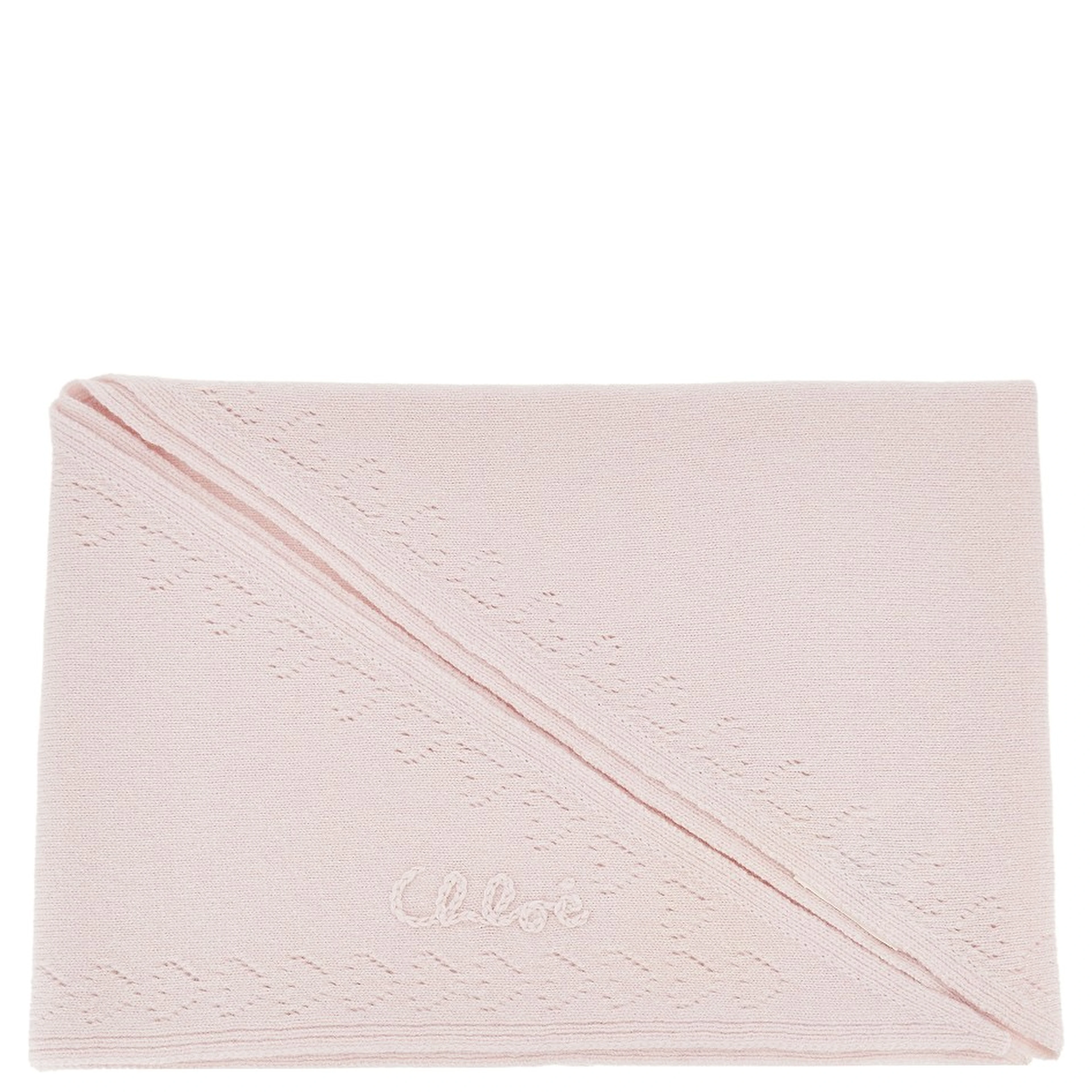 'Chloé Iconic' triangle scarf
