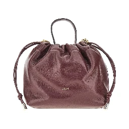 'Chloé Icons' leather mini bag with chain
