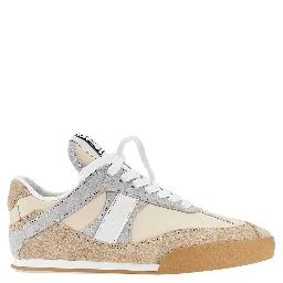 'Chloé Kick' leather sneakers