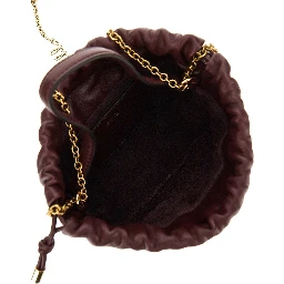 'Chloé Icons' leather mini bag with chain