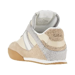 'Chloé Kick' leather sneakers