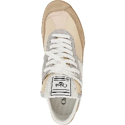 'Chloé Kick' leather sneakers