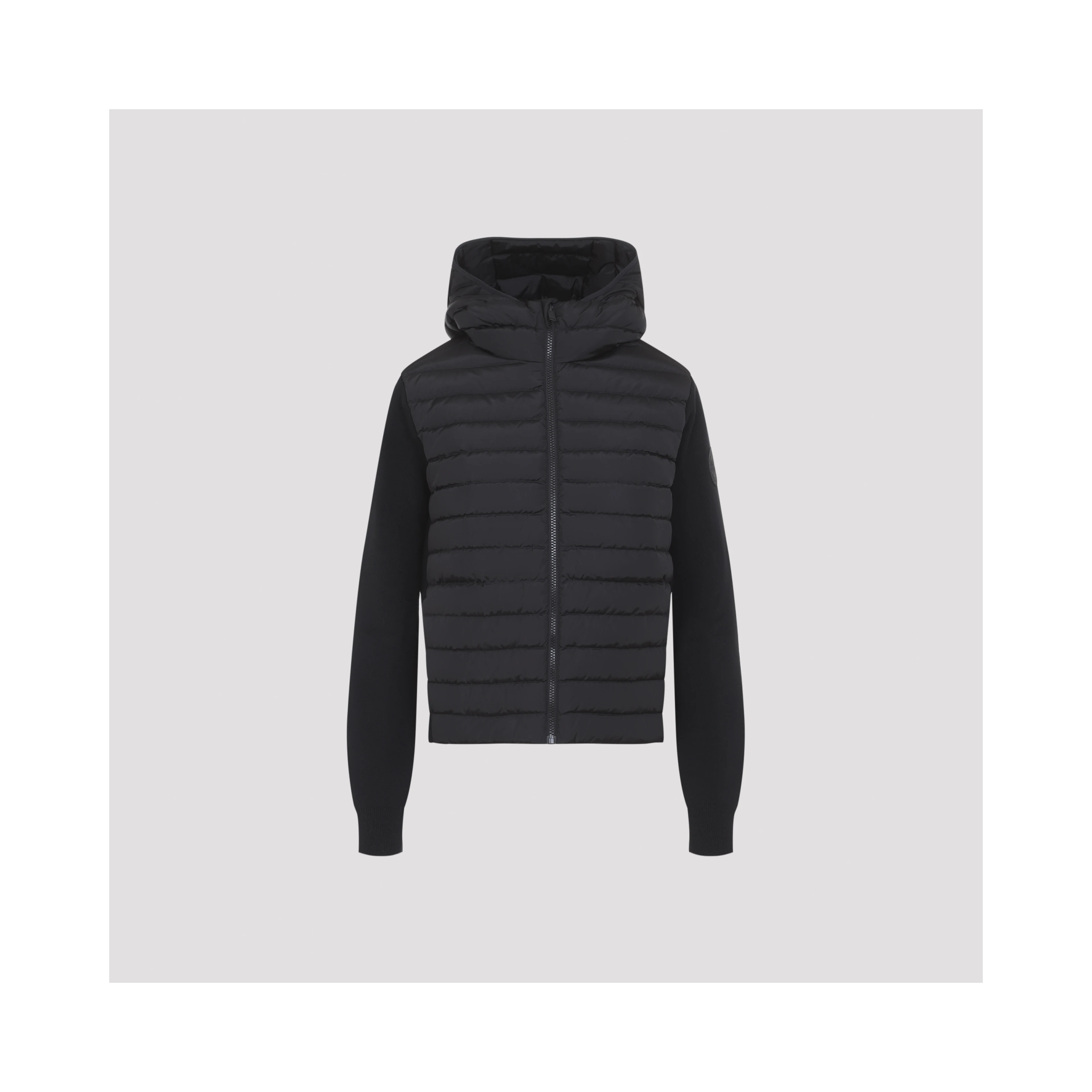Canada Goose Hybridge Hayes Full Zip Hoodie Jacket
