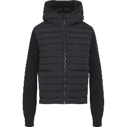 Canada Goose Hybridge Hayes Full Zip Hoodie Jacket