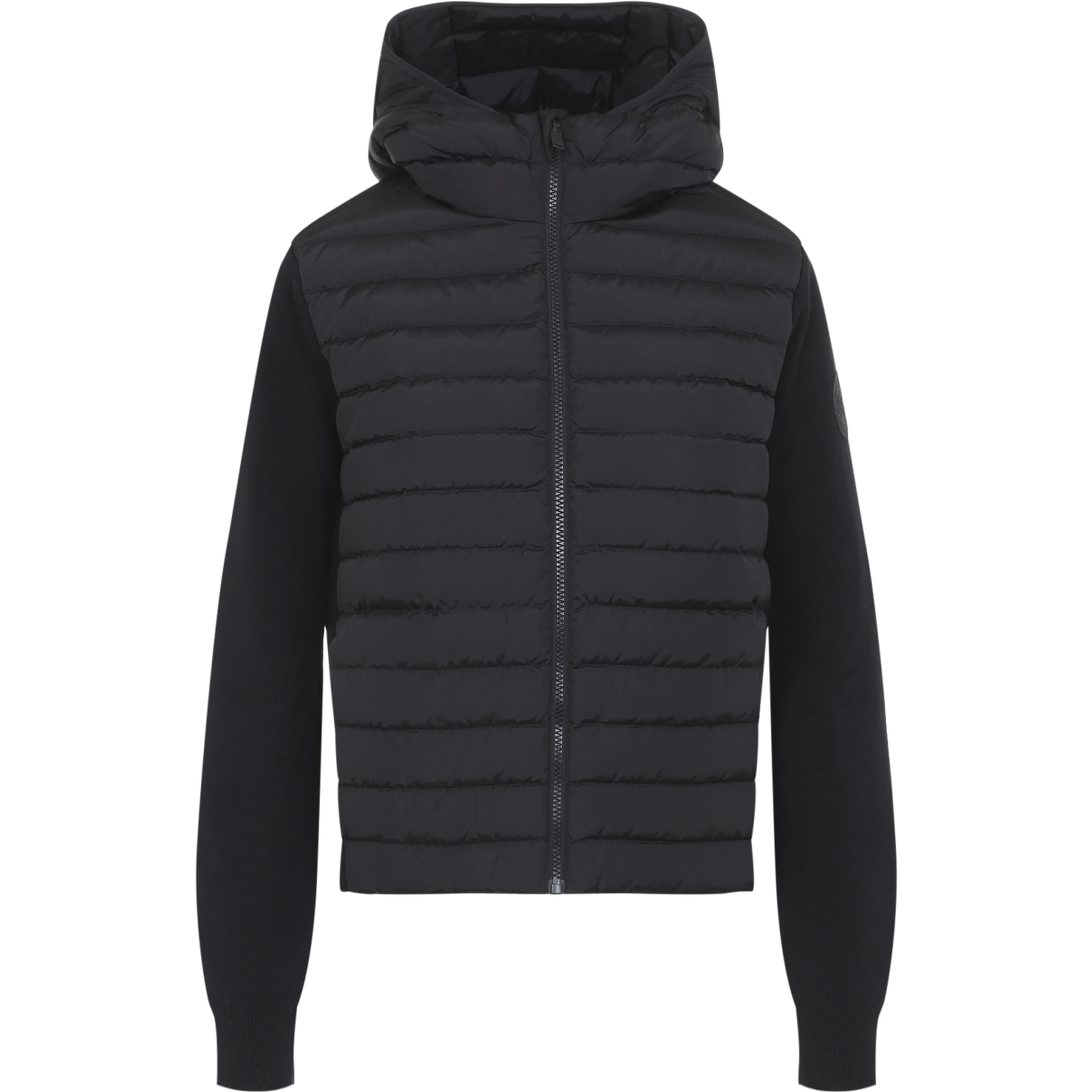 Canada Goose Hybridge Hayes Full Zip Hoodie Jacket