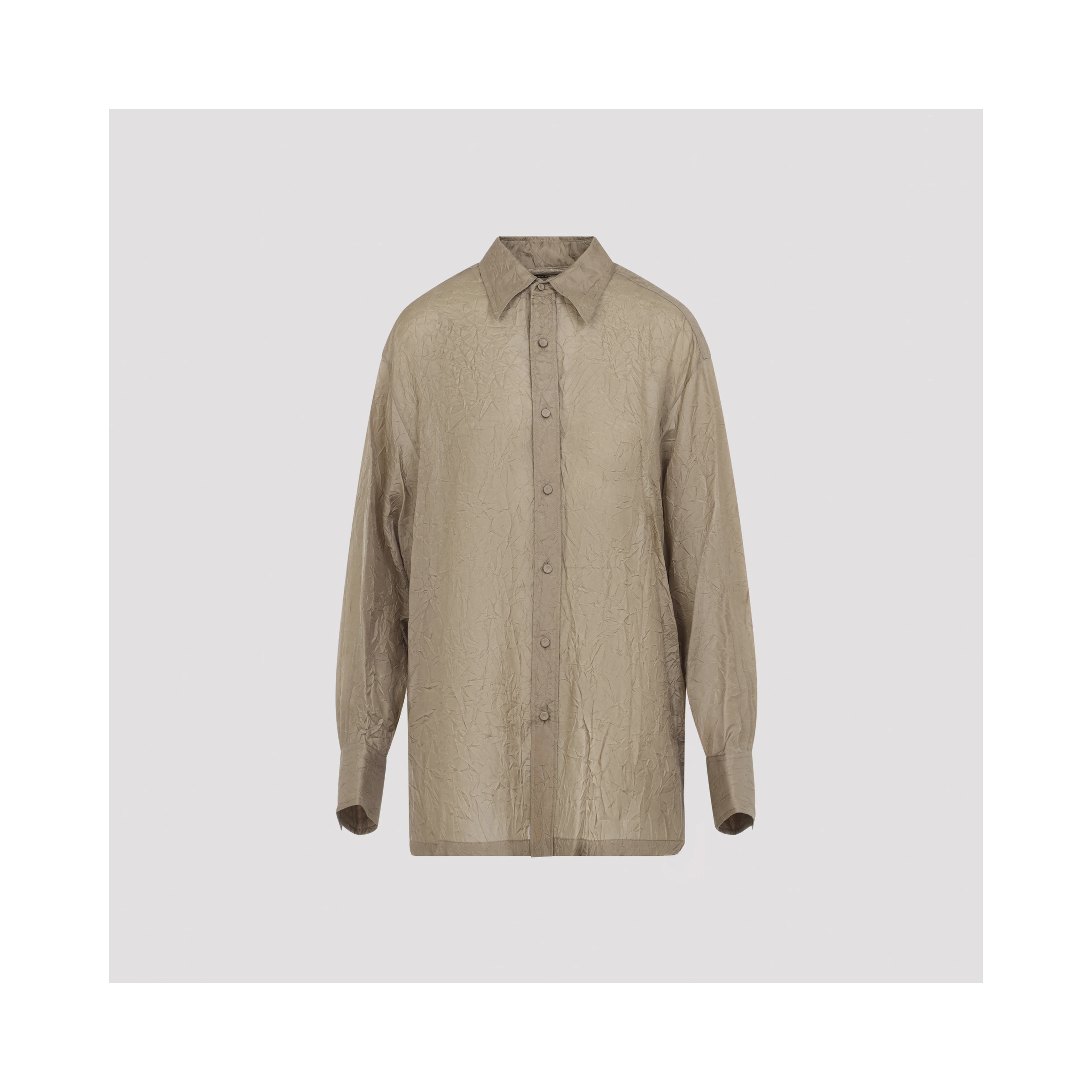 DROP SLEEVE SHIRT