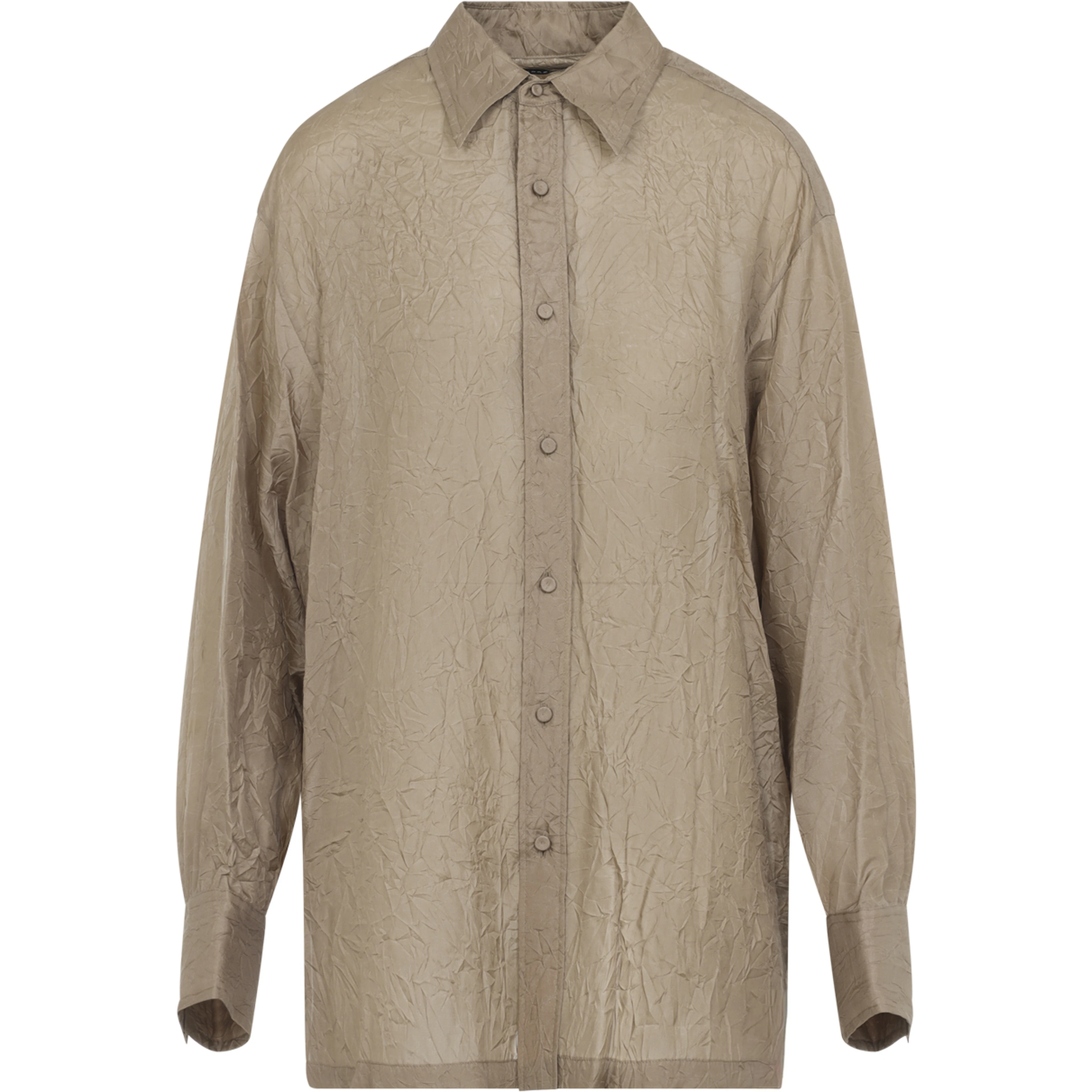 DROP SLEEVE SHIRT