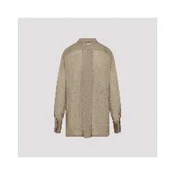 DROP SLEEVE SHIRT