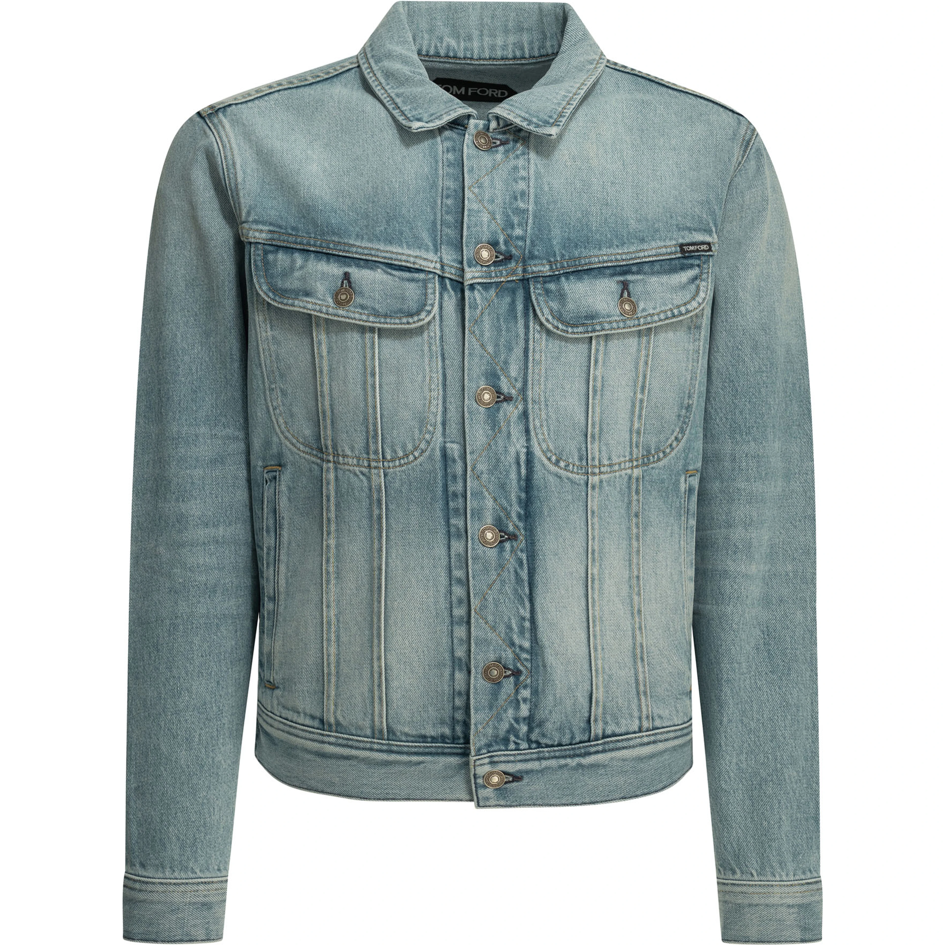 "Icon" denim jacket