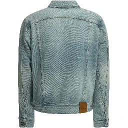 "Icon" denim jacket