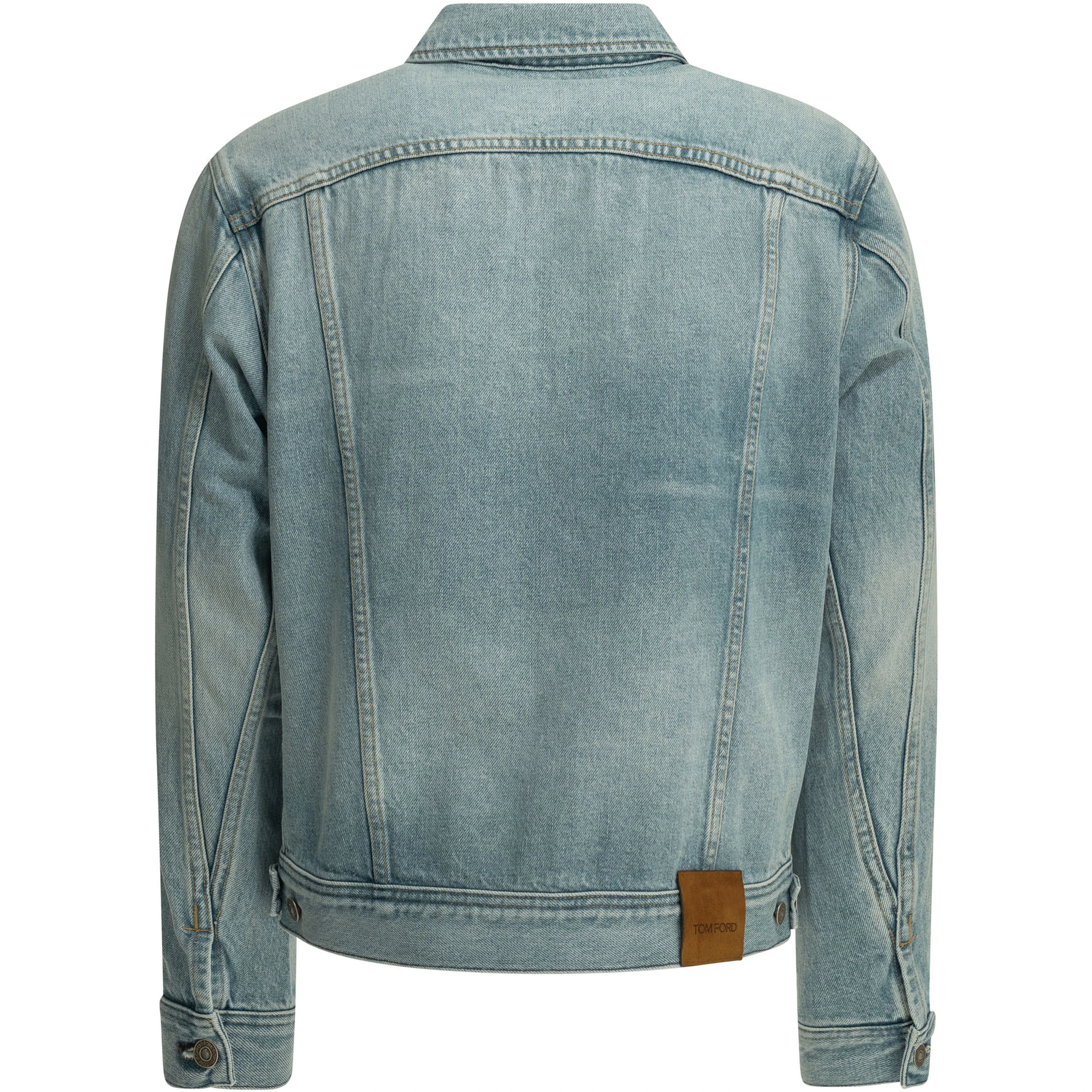 "Icon" denim jacket