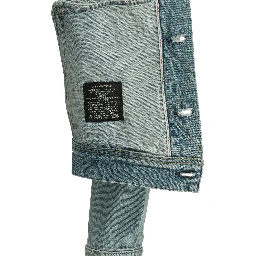 "Icon" denim jacket