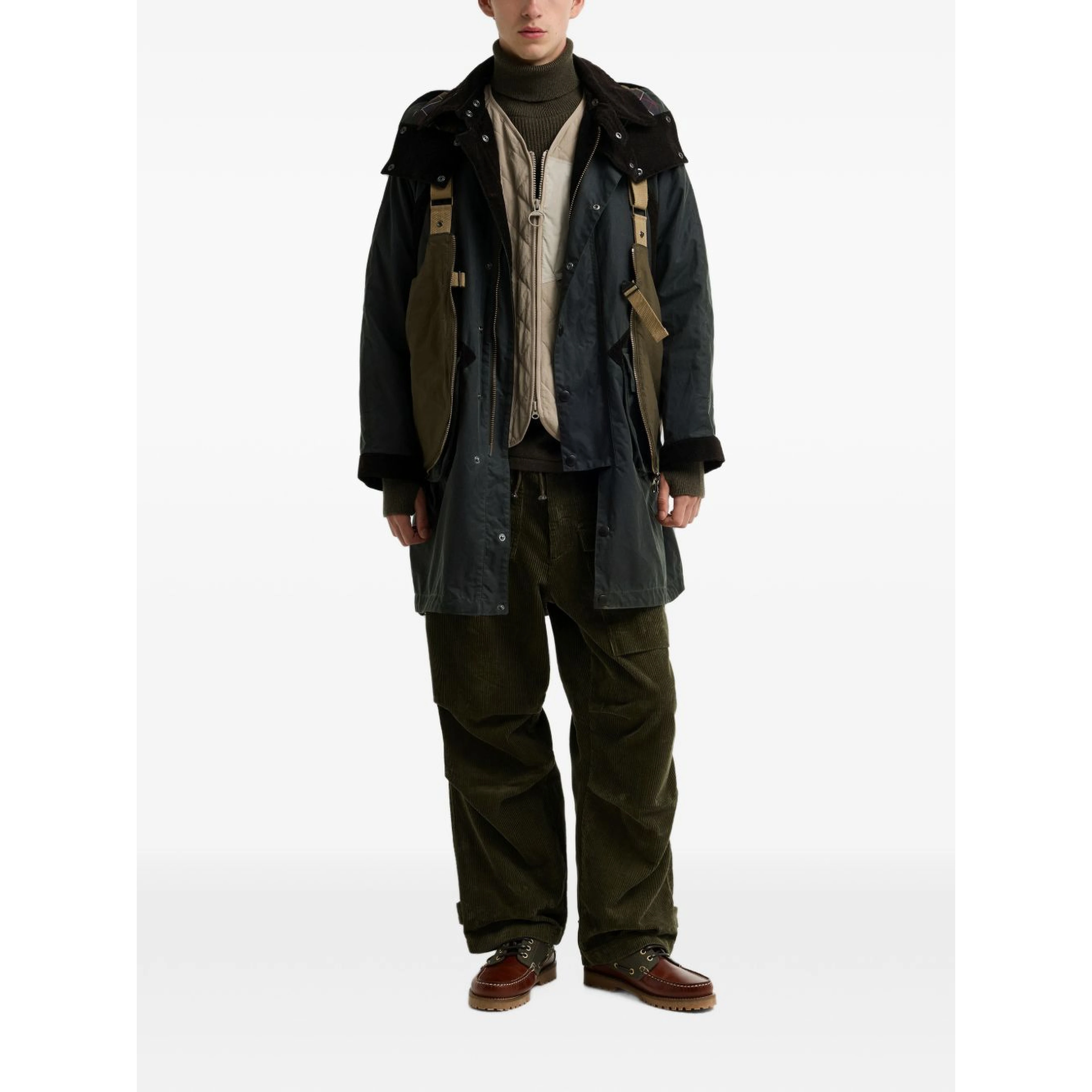 Barbour Jackets