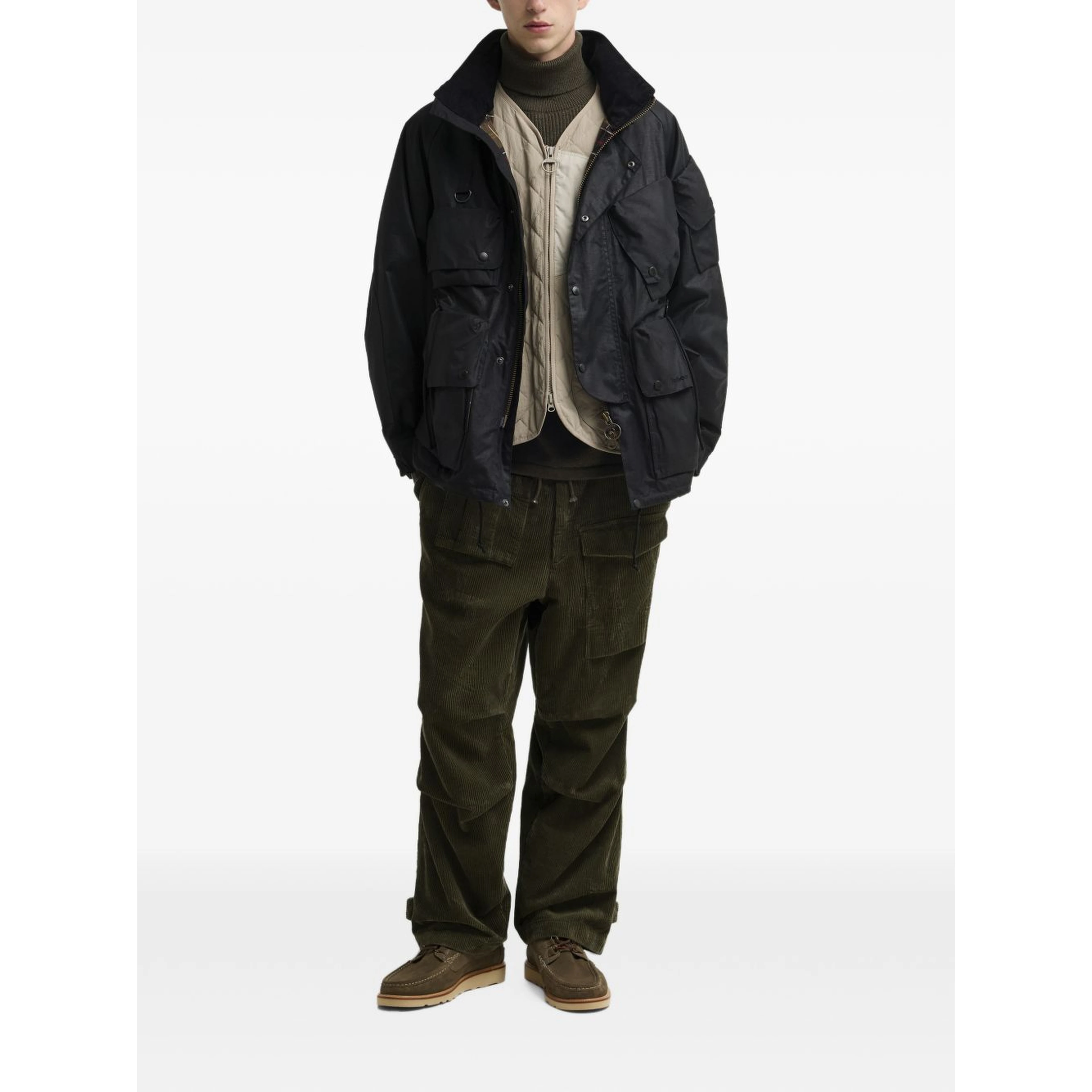 Barbour Jackets