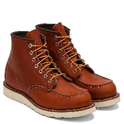 Red Wing Boots