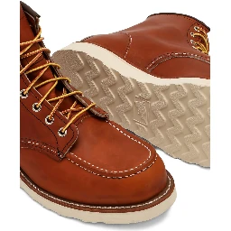 Red Wing Boots