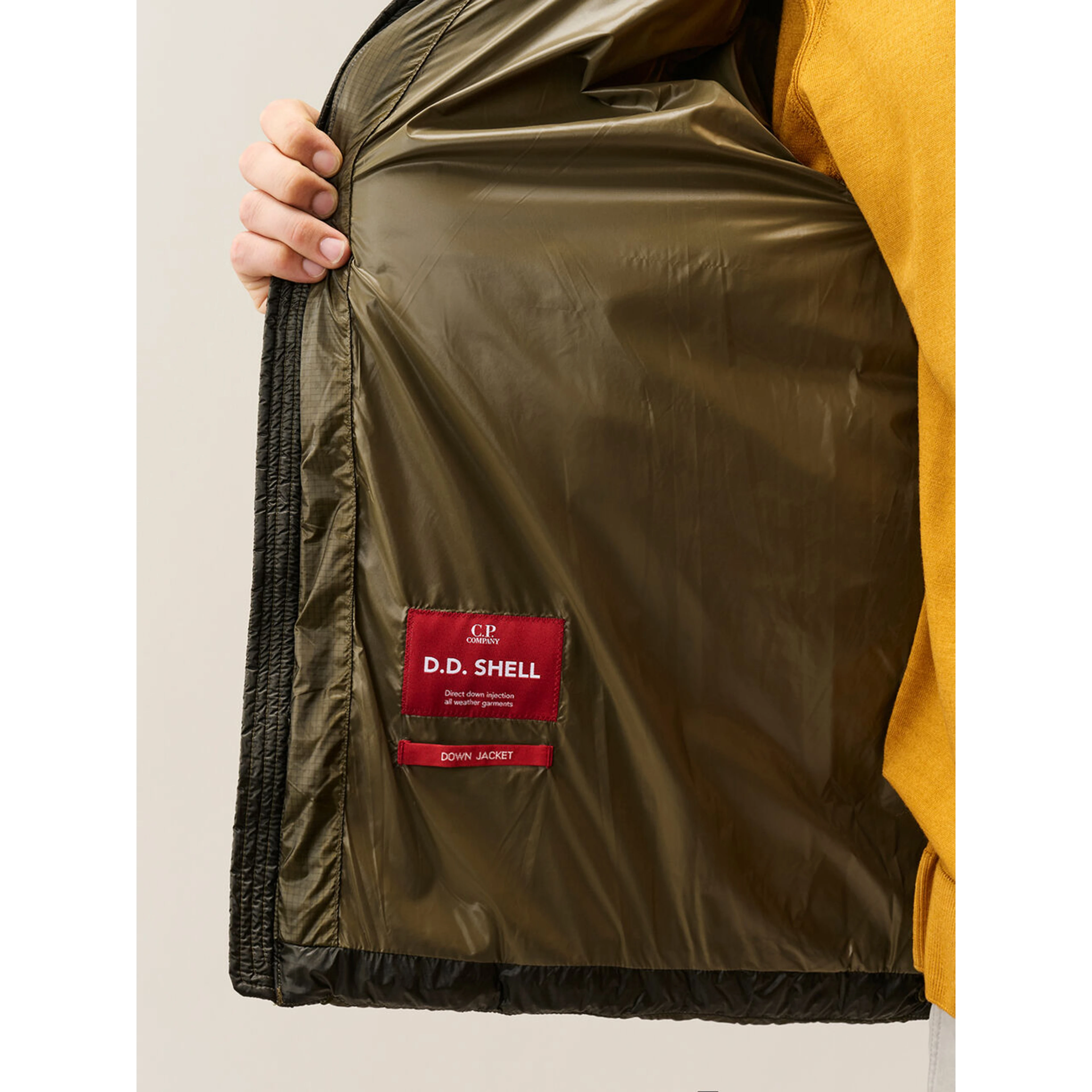 CP COMPANY Coats