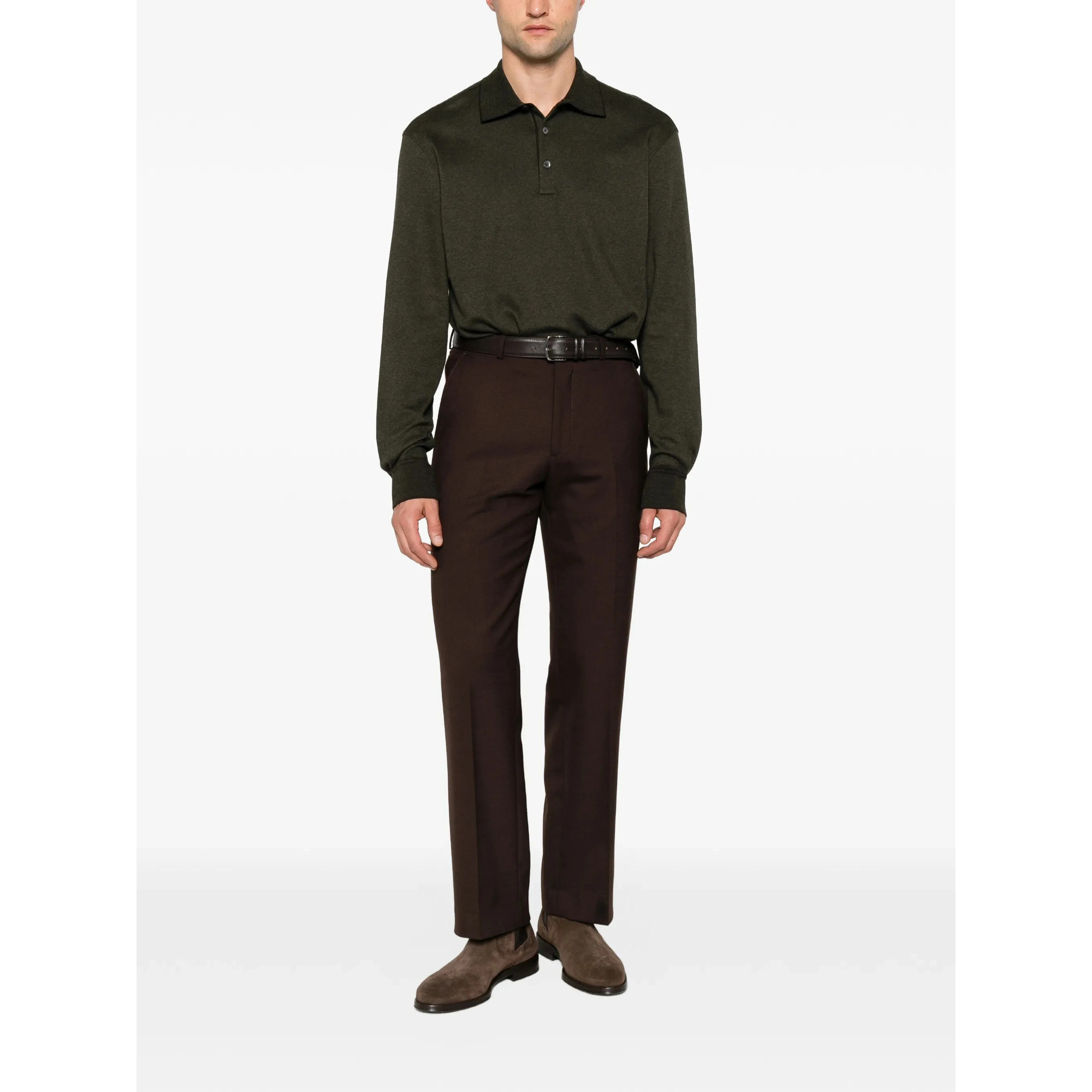 ZEGNA T-shirts and Polos