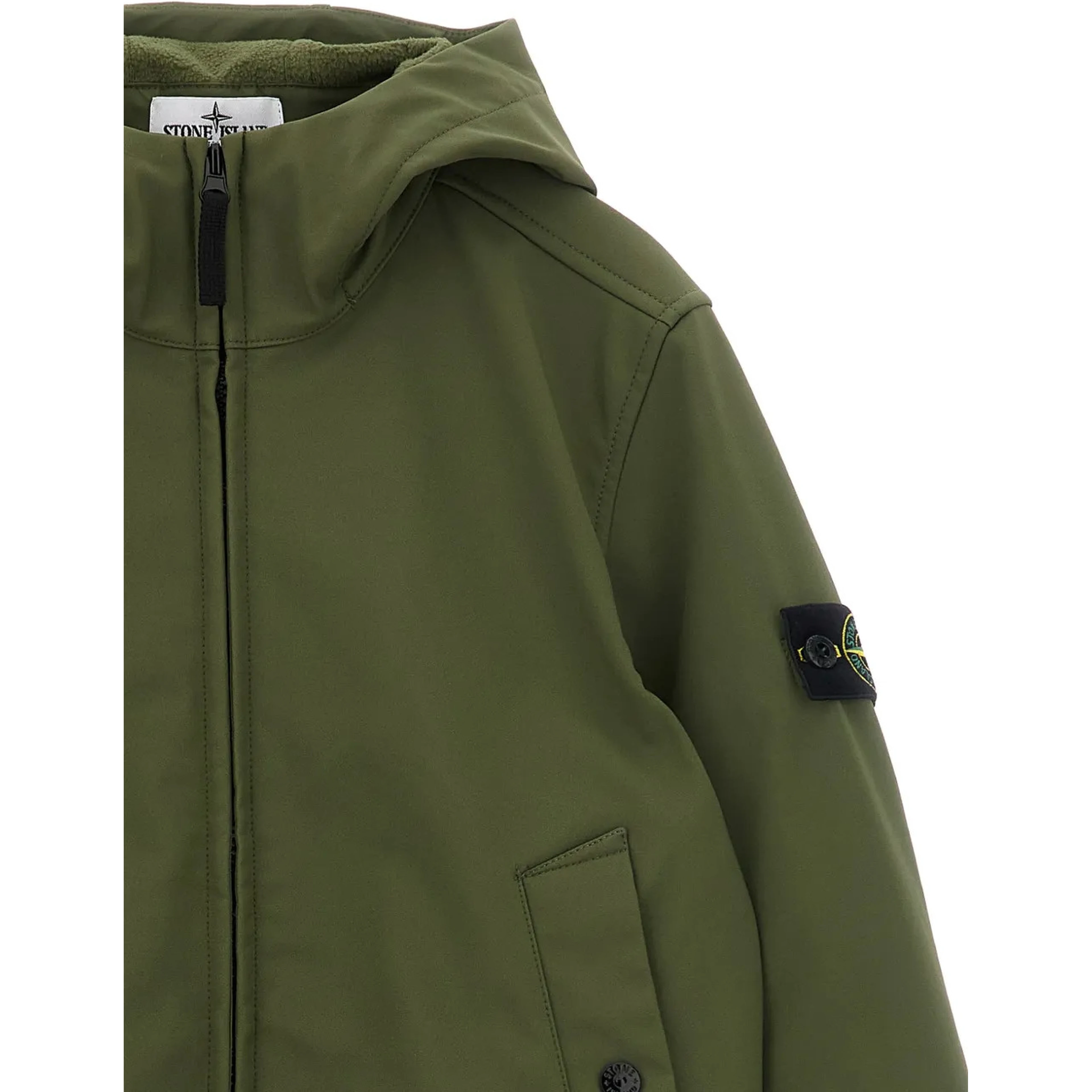 STONE ISLAND Kids Coats