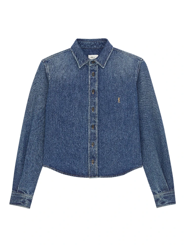 Saint Laurent Shirts