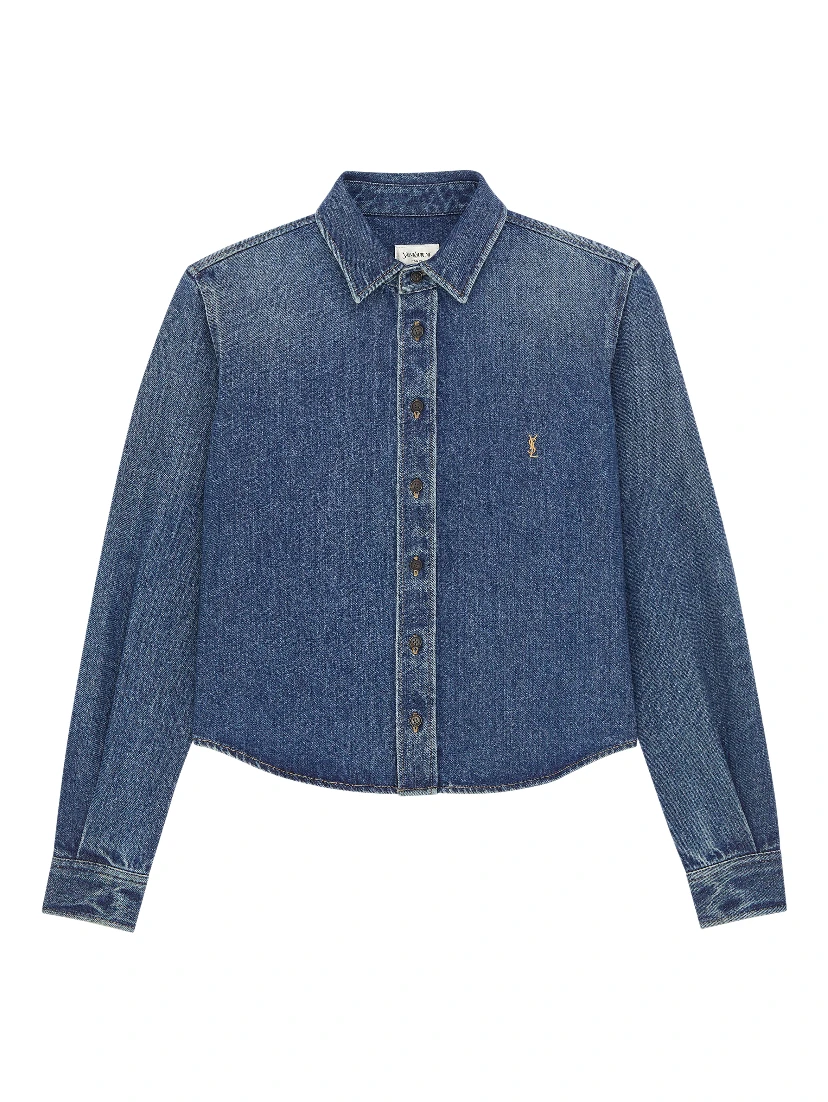Saint Laurent Shirts