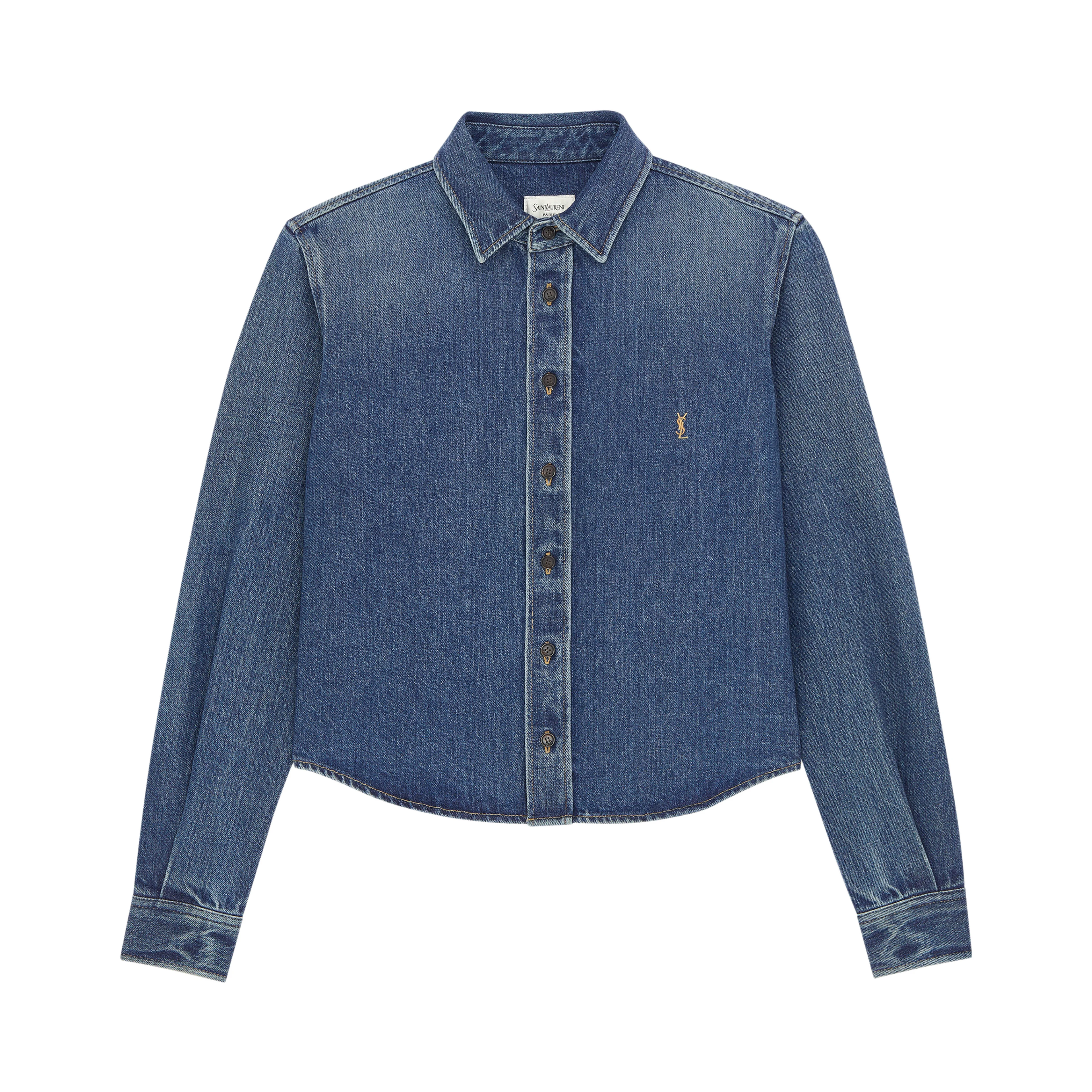 Saint Laurent Shirts