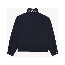 Saint Laurent Jackets