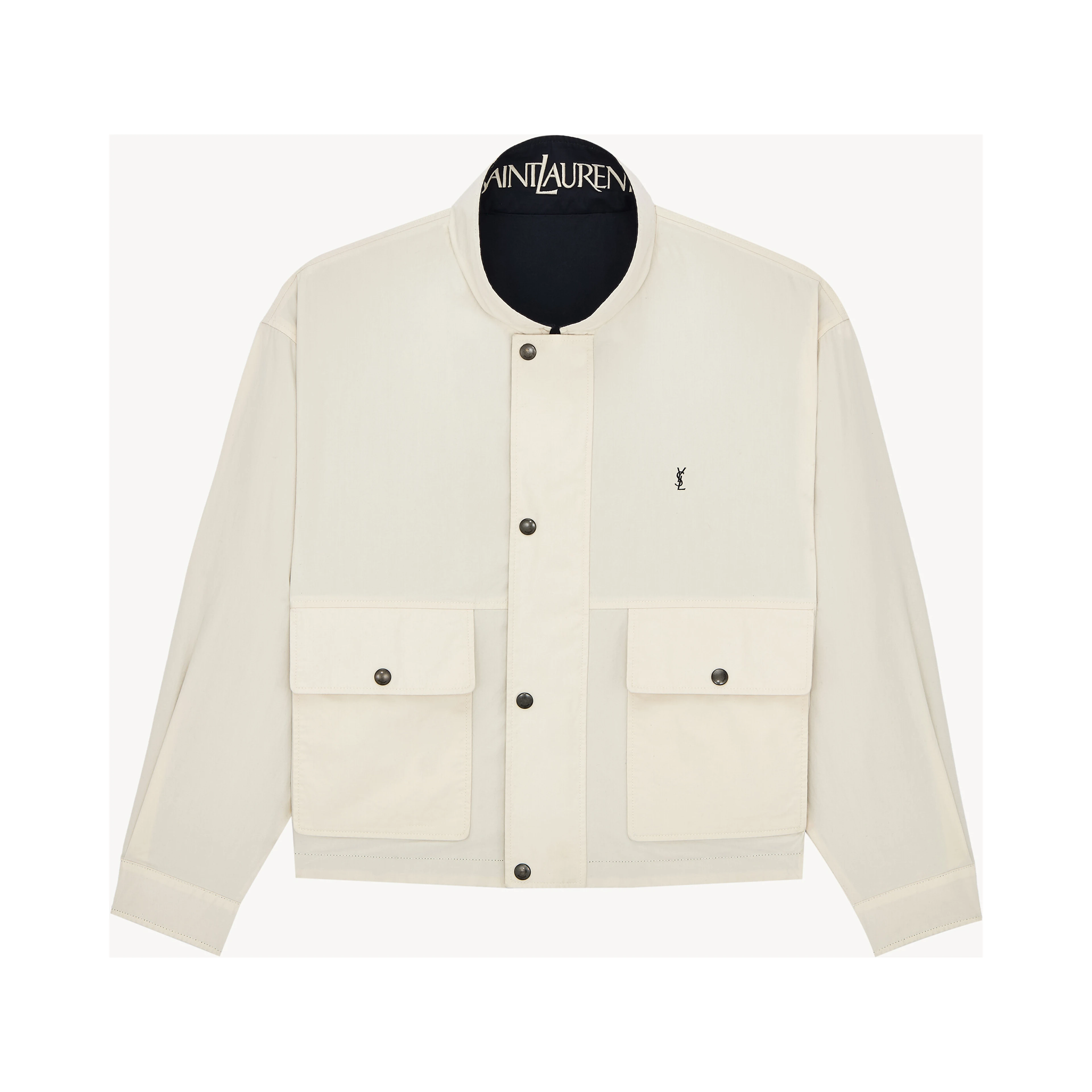 Saint Laurent Jackets