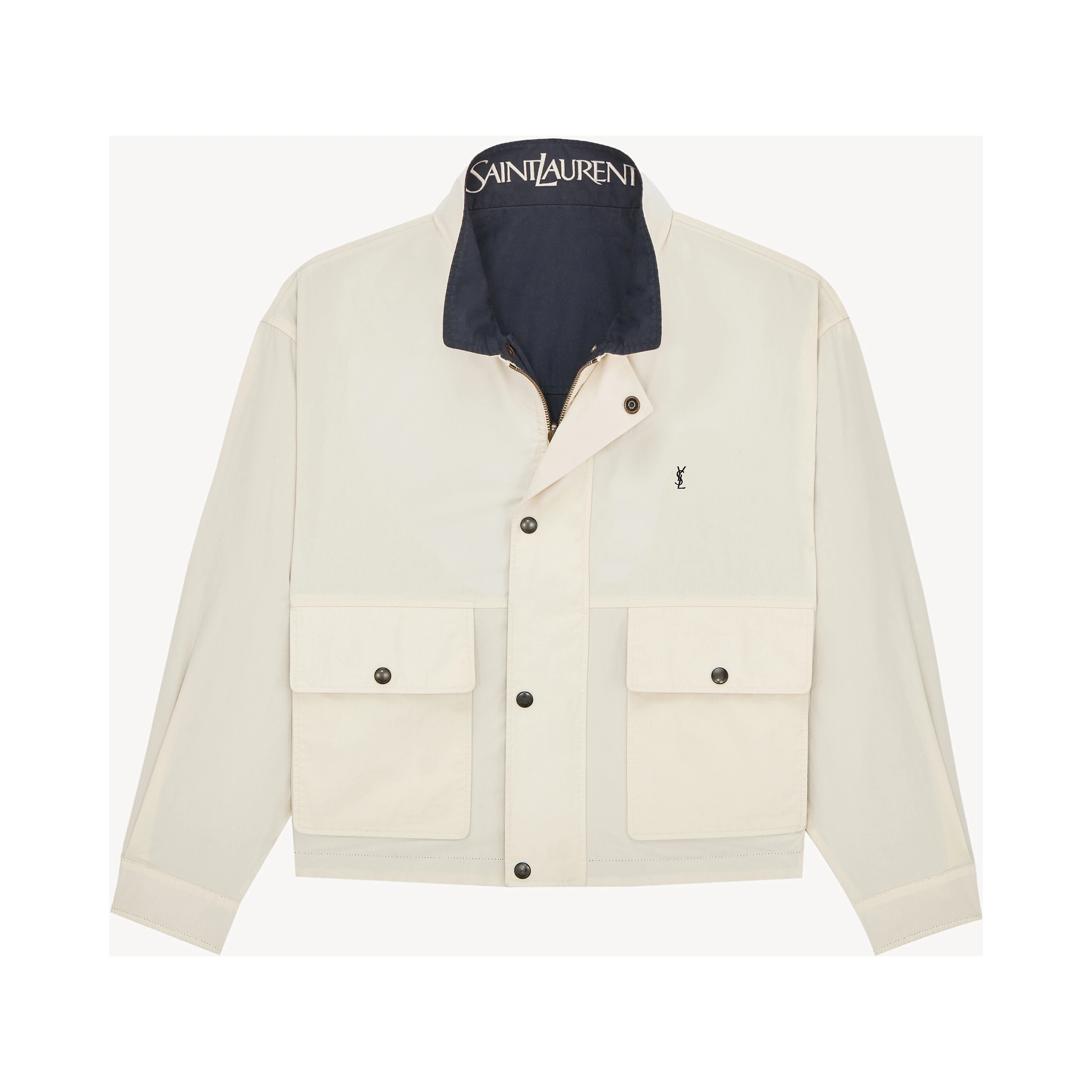 Saint Laurent Jackets
