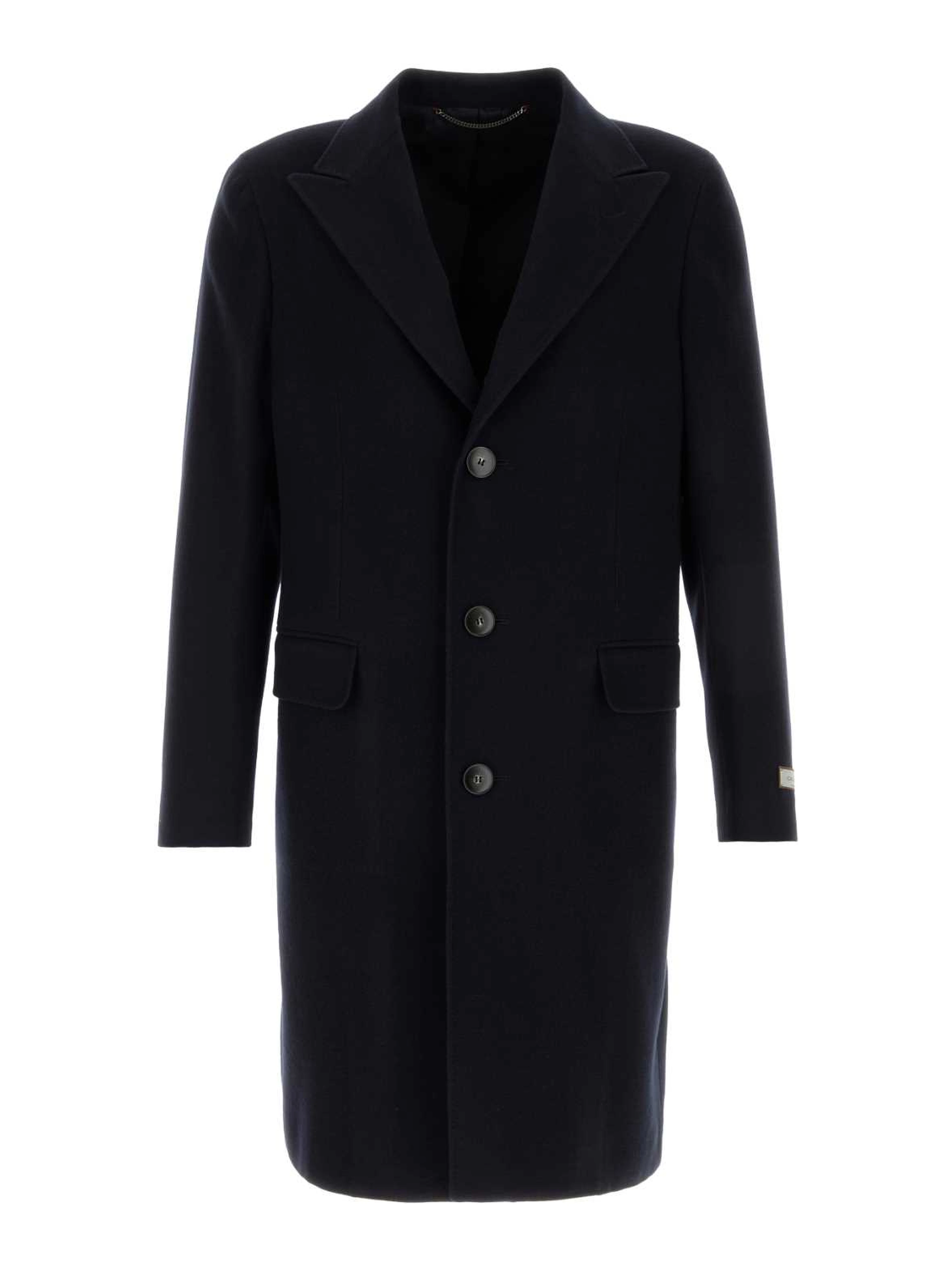 CAPPOTTO MONOPETTO