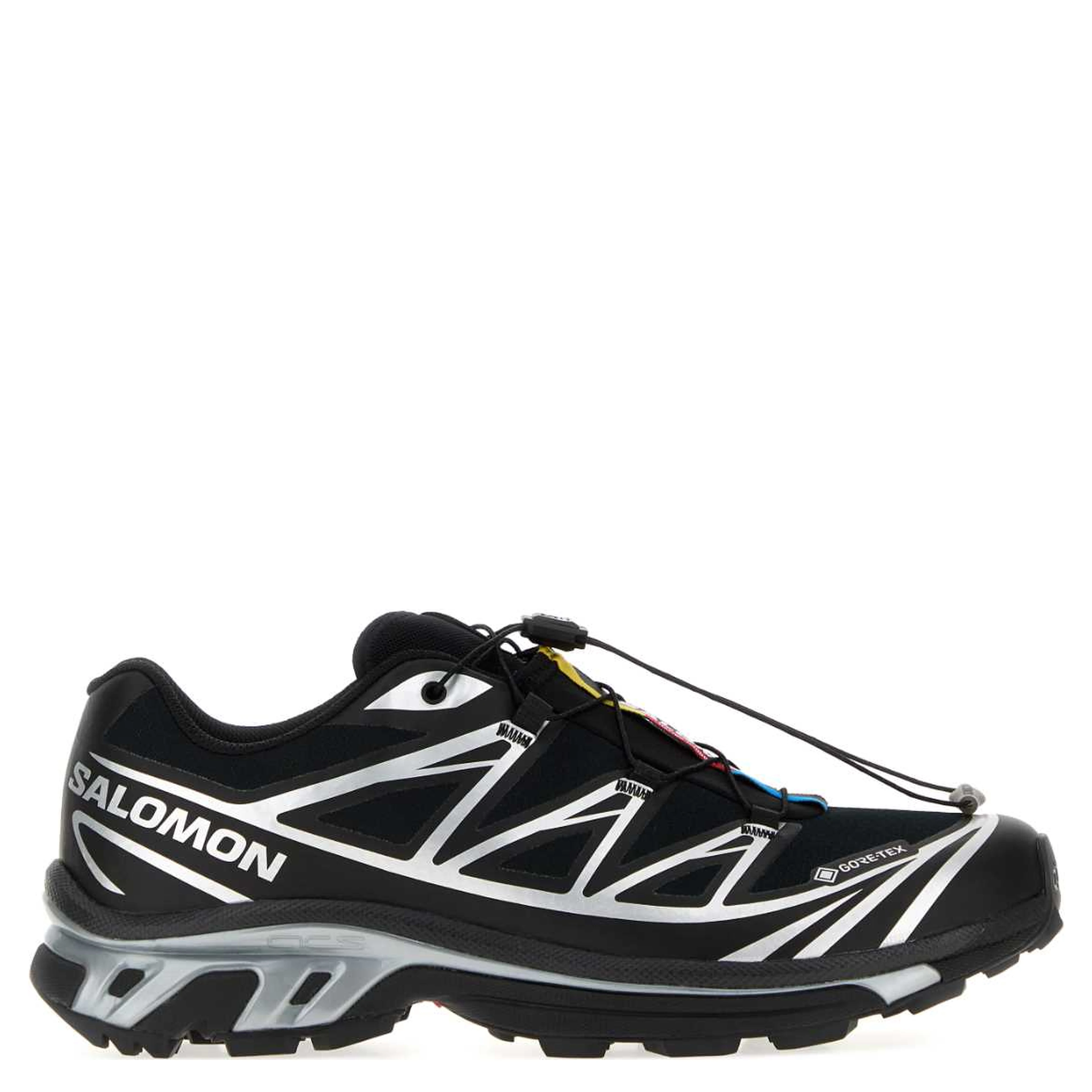 SHOES XT-6 GTX Black/Black/Ftw Silver