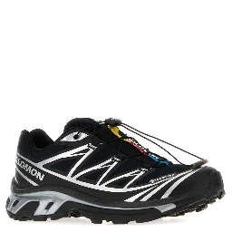 SHOES XT-6 GTX Black/Black/Ftw Silver